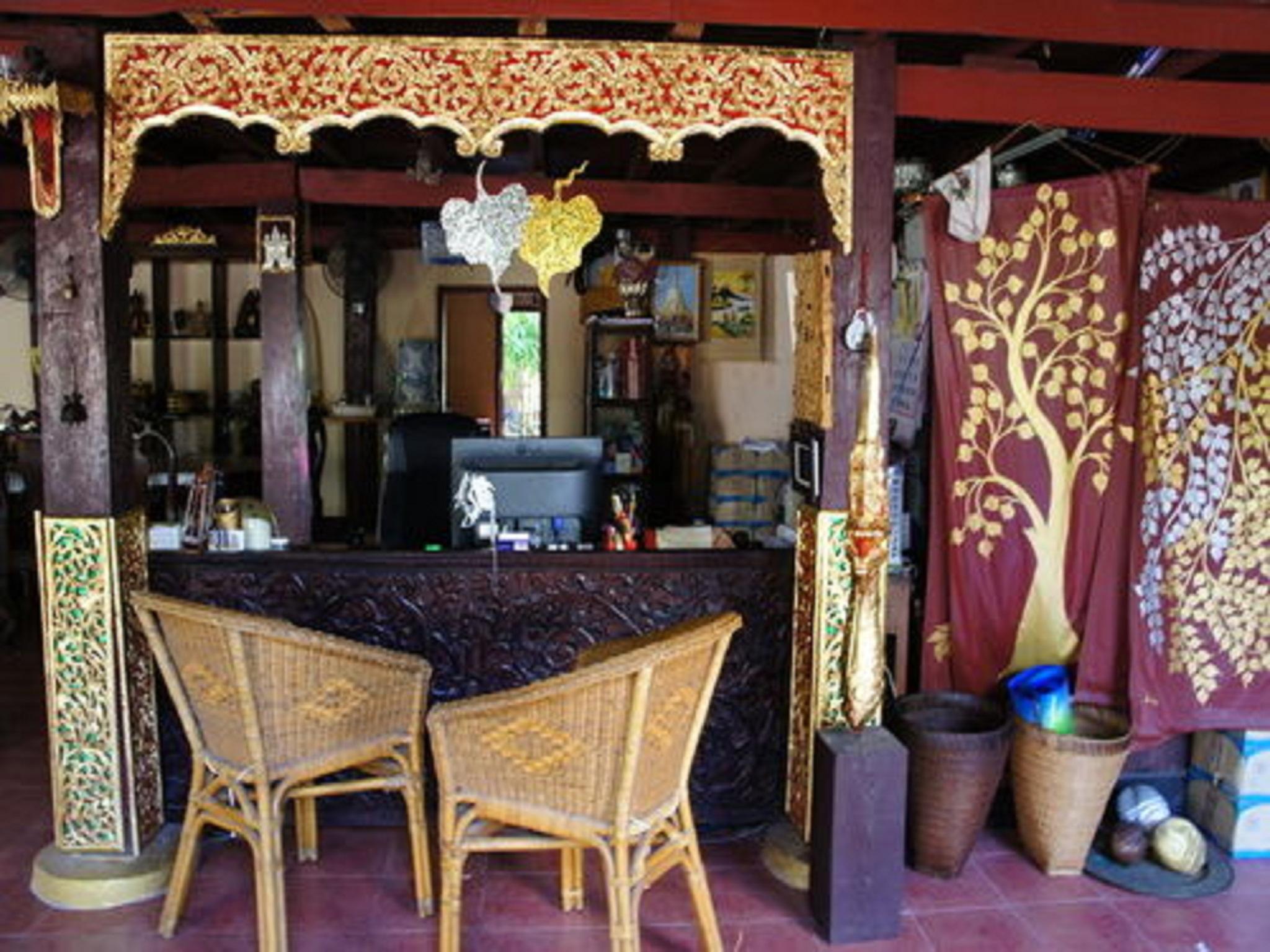 Khoum Xieng Thong Boutique Villa Luangprabang
