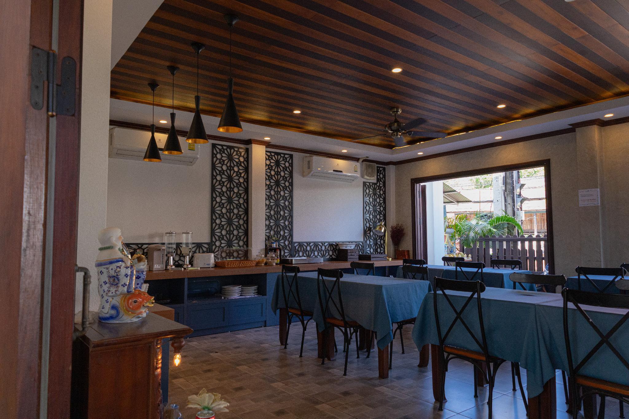 Jasmine Luang Prabang Hotel