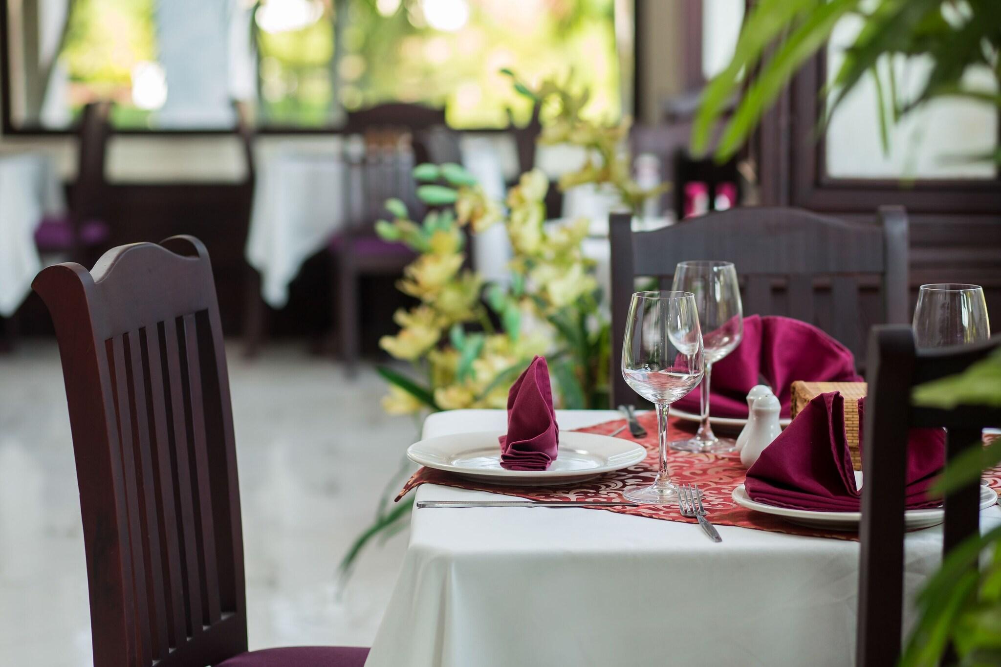 Vientiane Golden Sun Hotel
