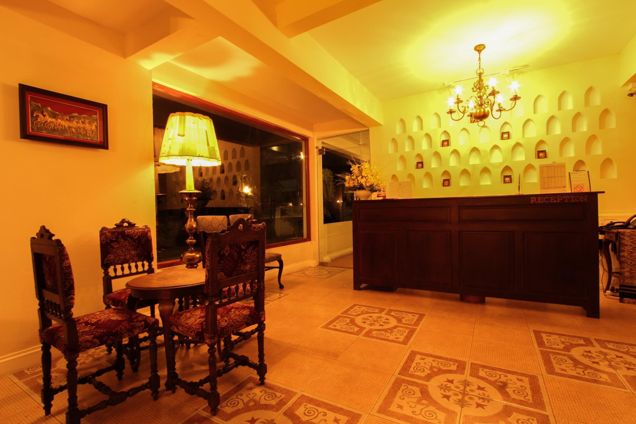 Le Luxe Boutique Hotel
