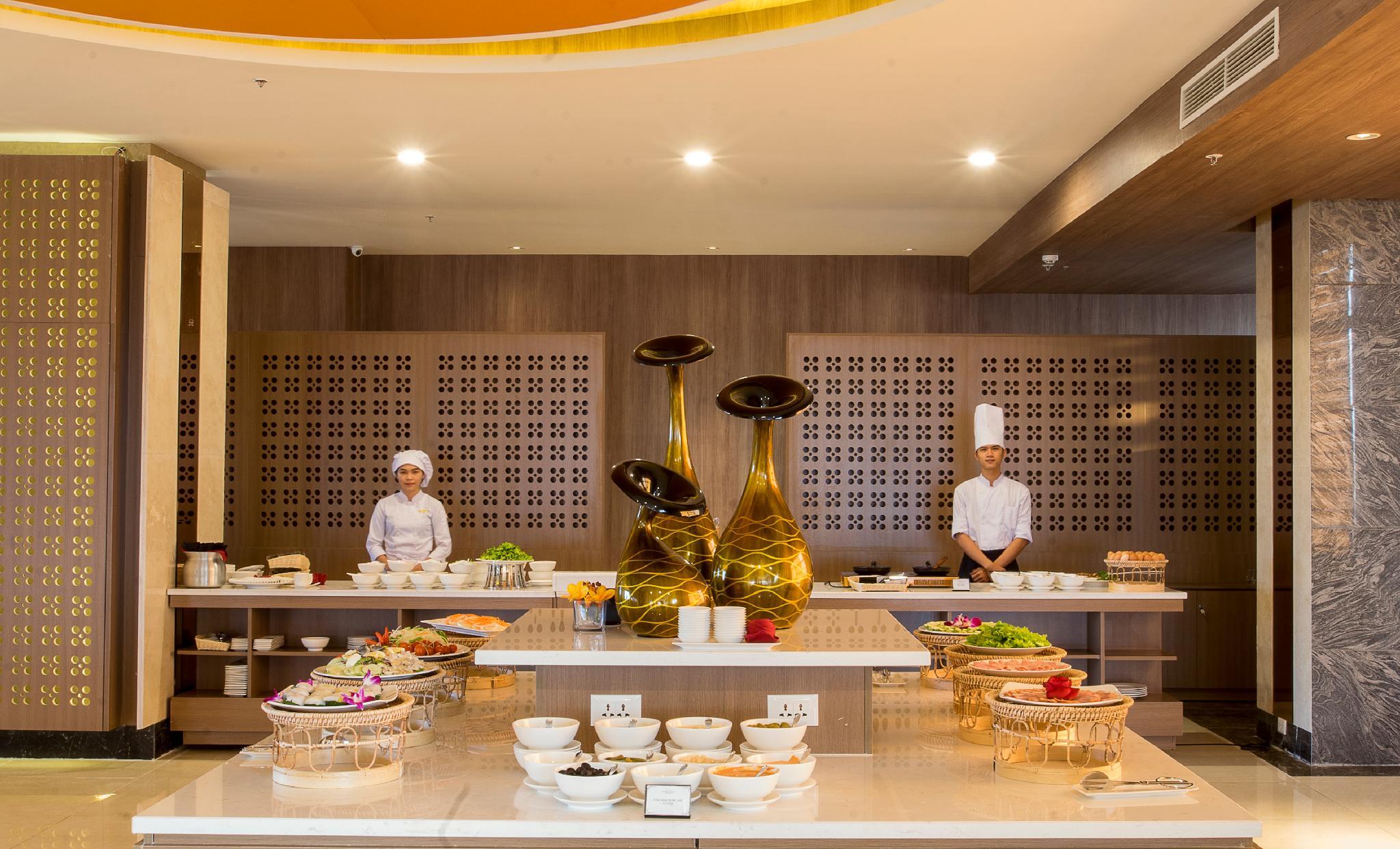 Muong Thanh Luxury Vientiane