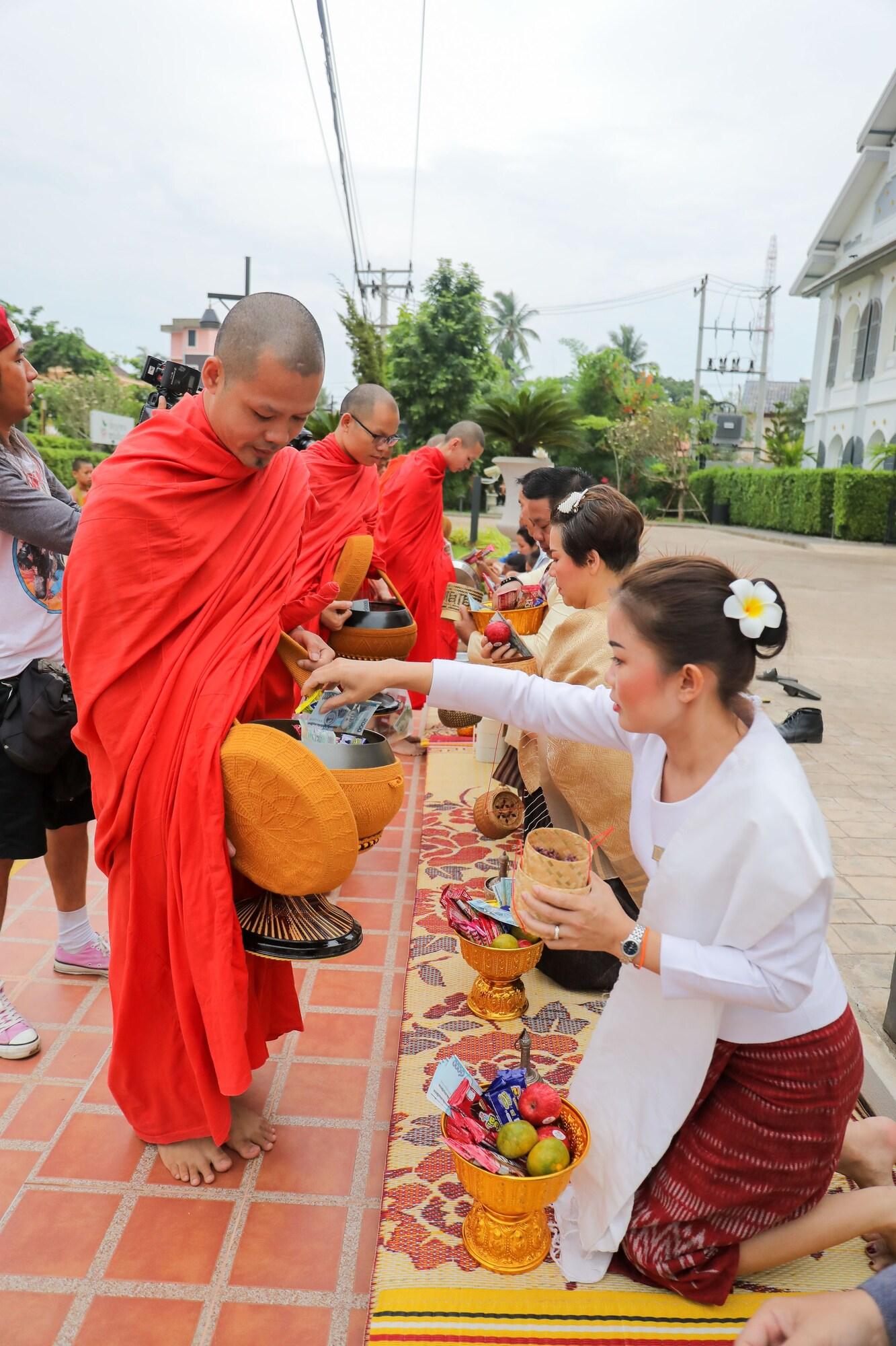 Le Thatluang D’oR Boutique Hotel