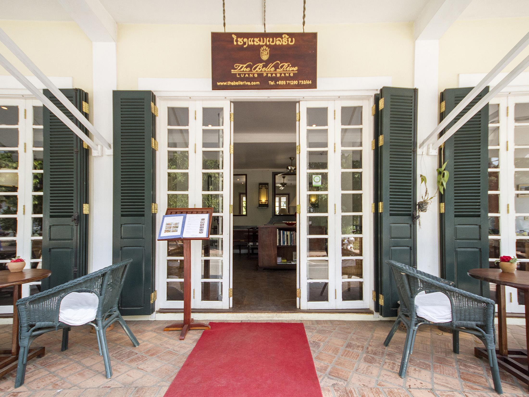 The Belle Rive Boutique Hotel by null