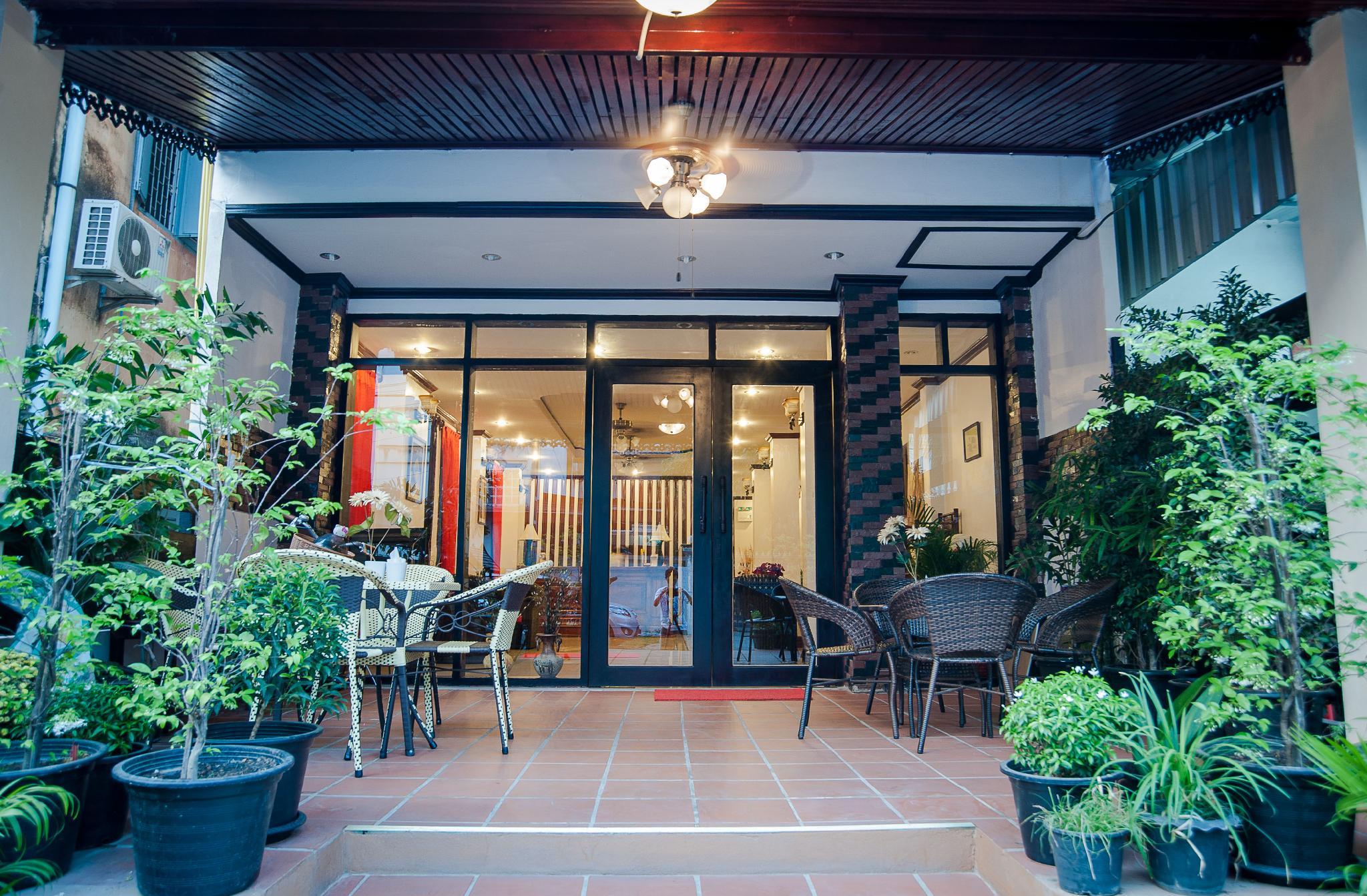 Vientiane Sp Hotel