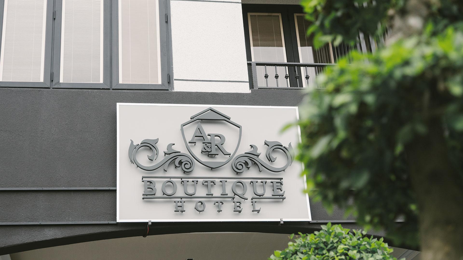 A&R Boutique Hotel by null