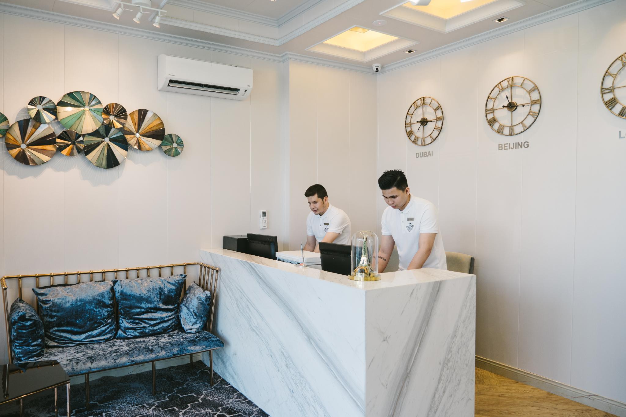 A&R Boutique Hotel by null