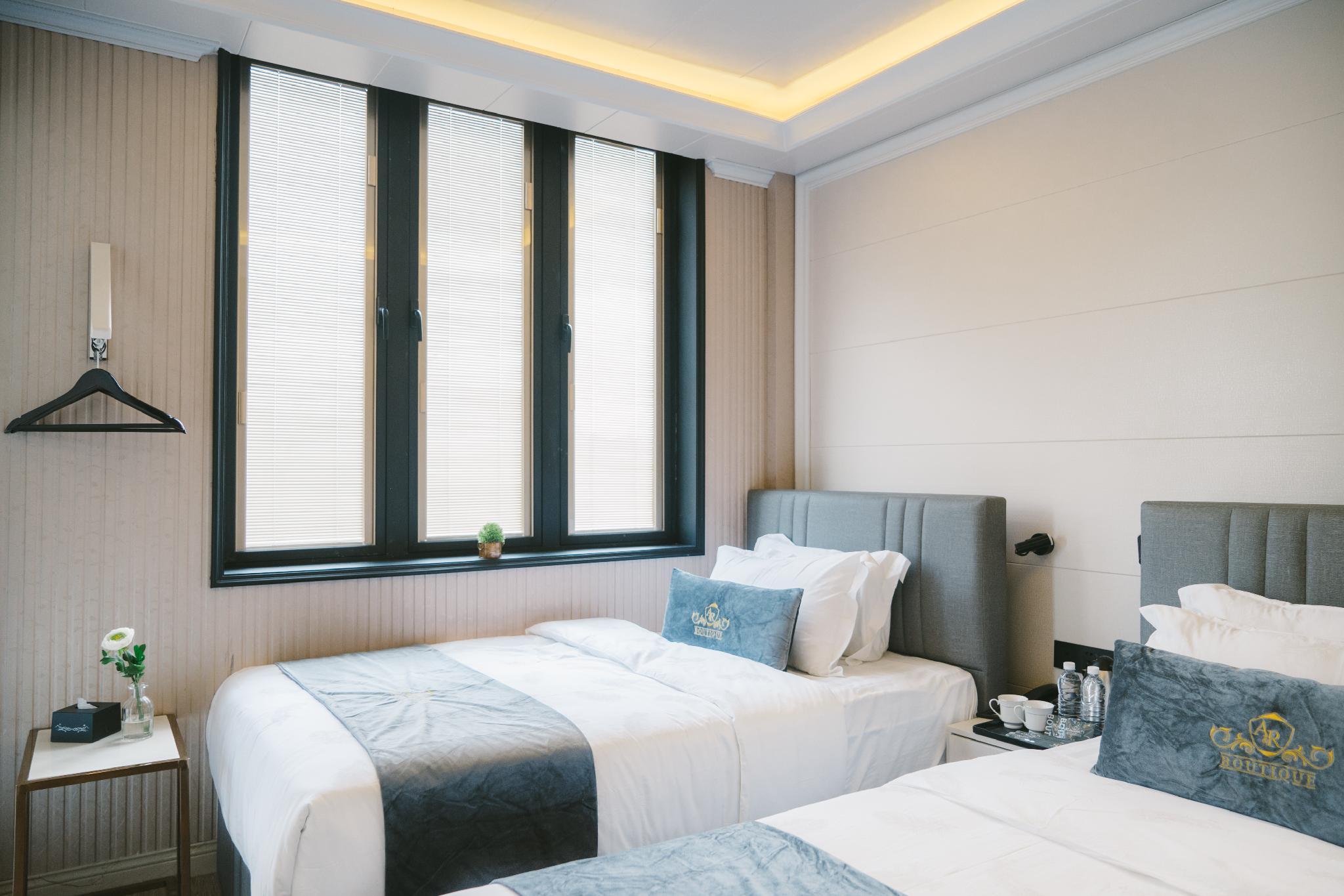 A&R Boutique Hotel by null