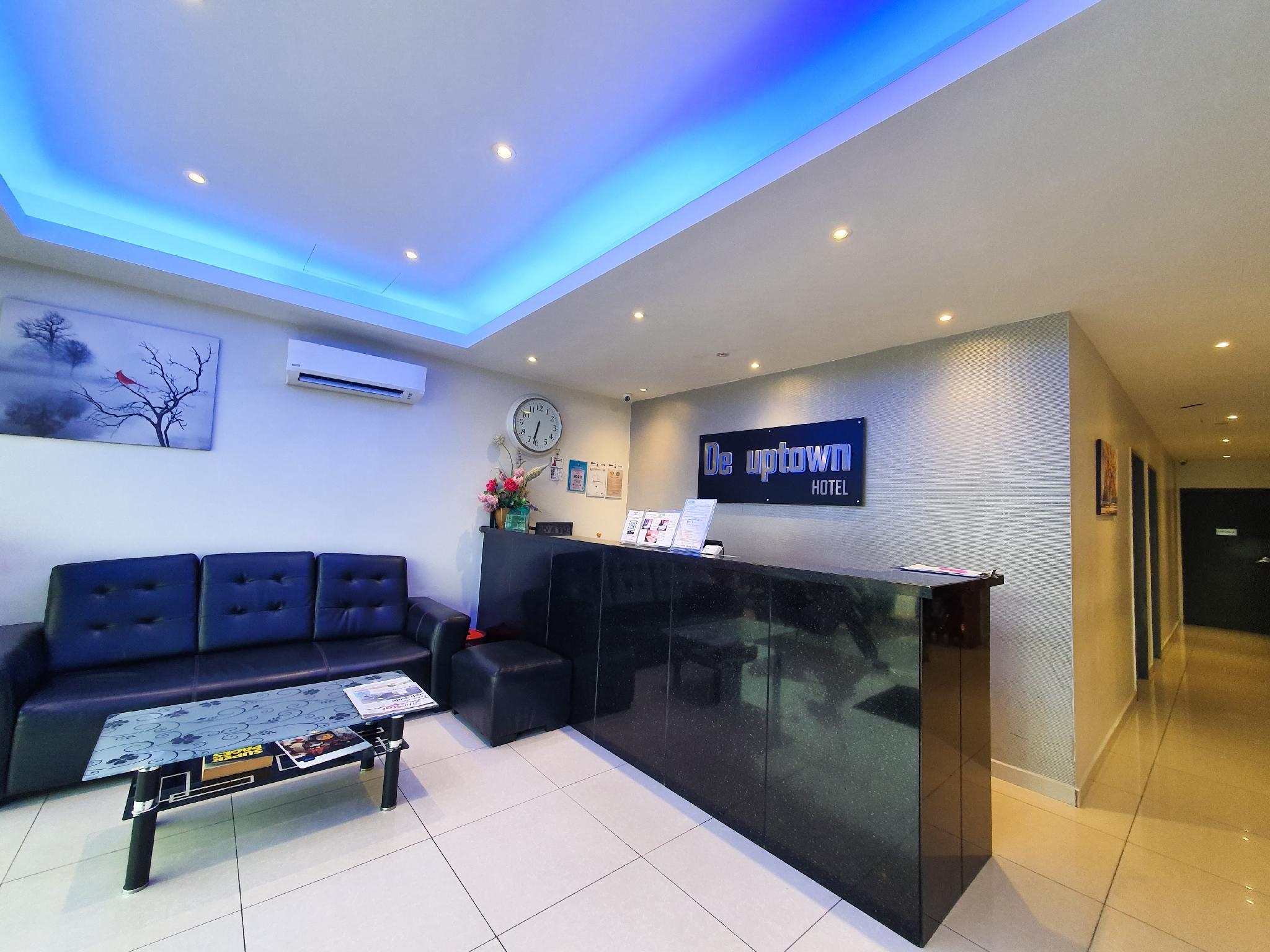 De UPTOWN Hotel @ P.J. 222