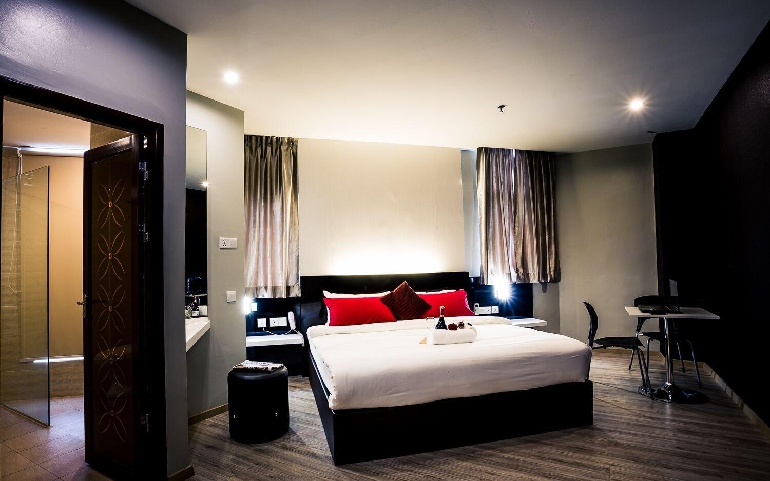 Golden Roof Hotel Ipoh