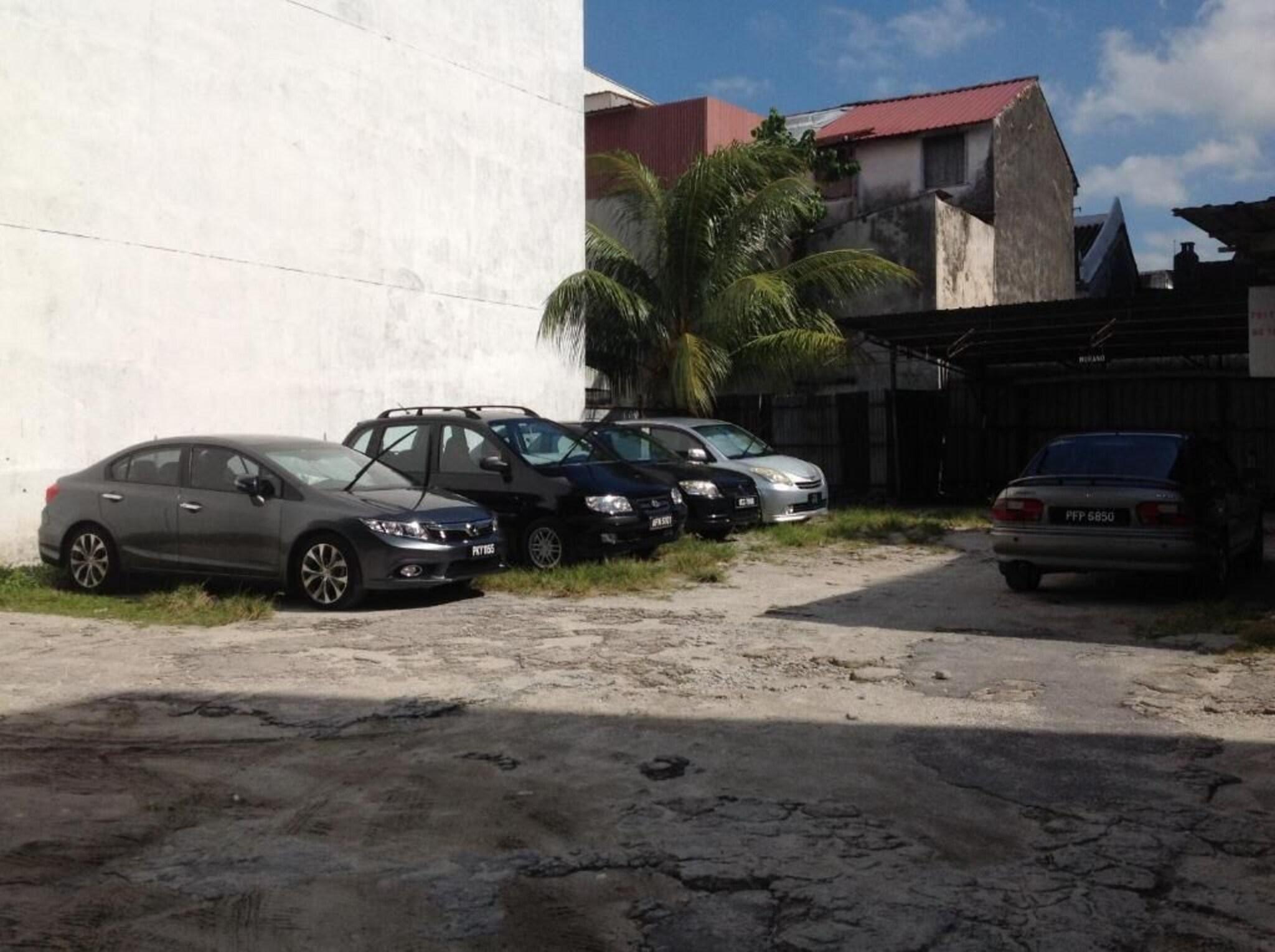 Merlin Hotel Penang