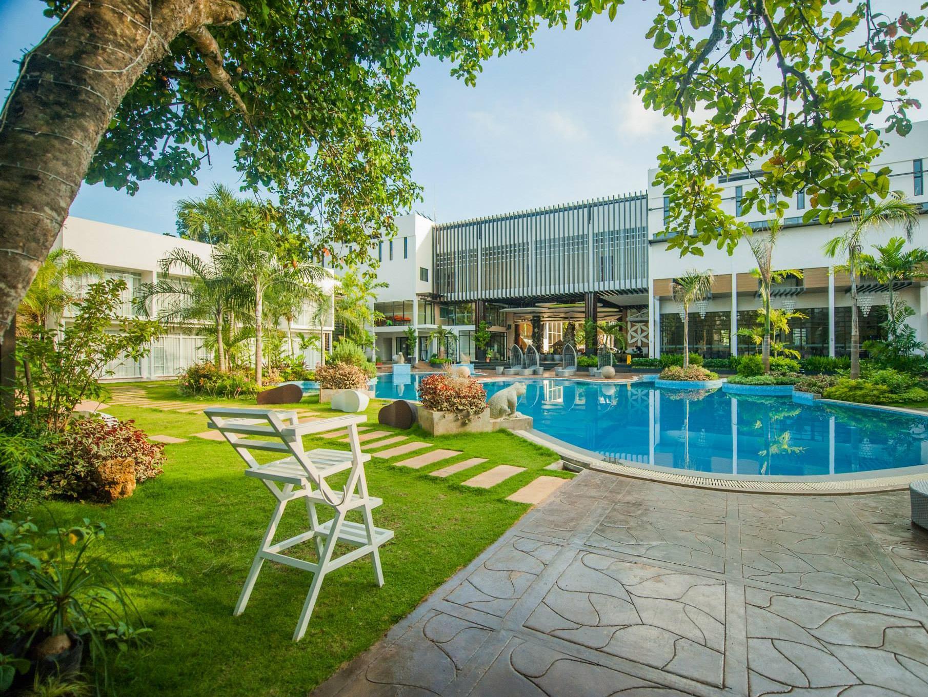 Aziza Paradise Hotel by null