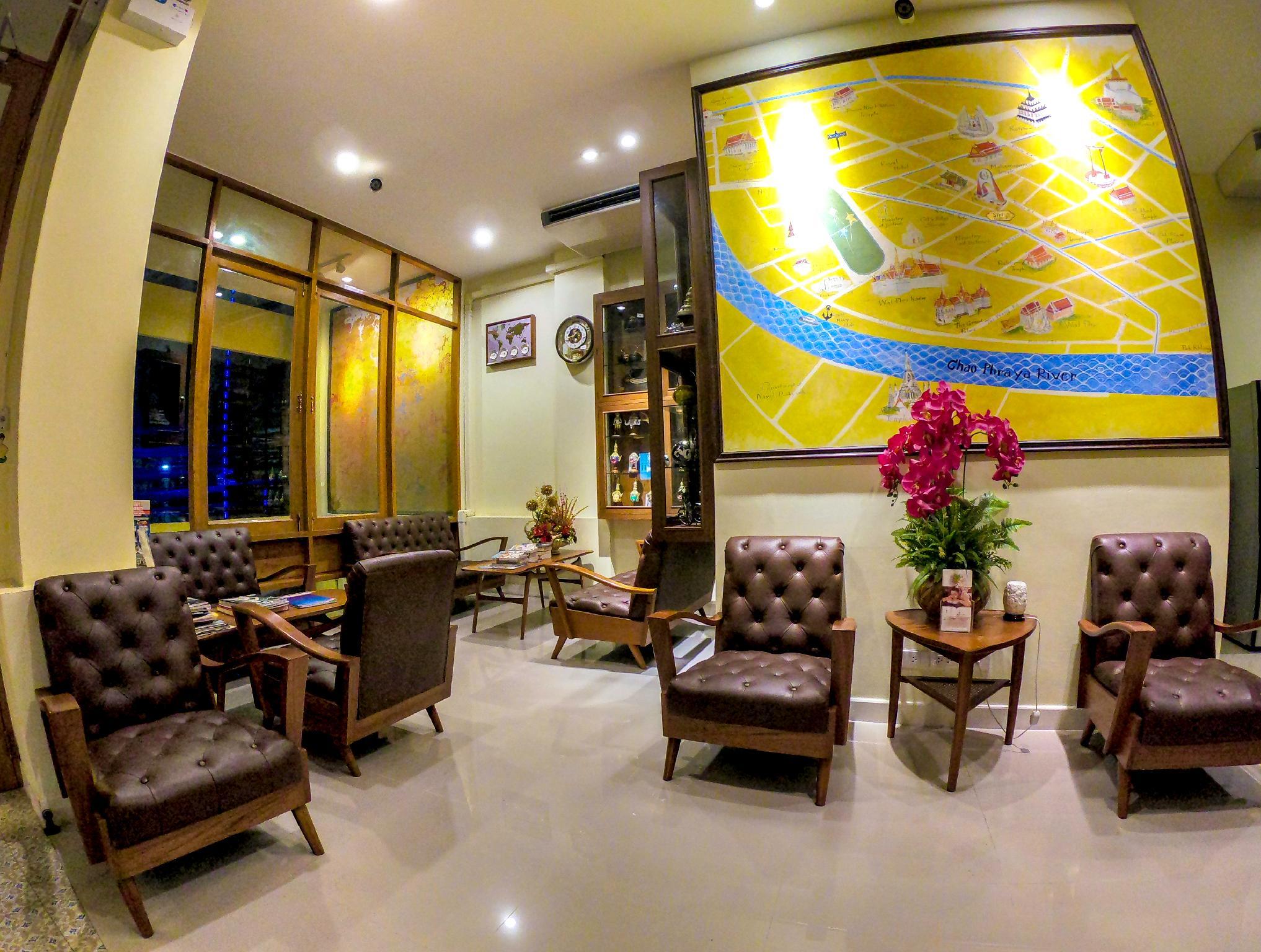 Siri Poshtel Bangkok