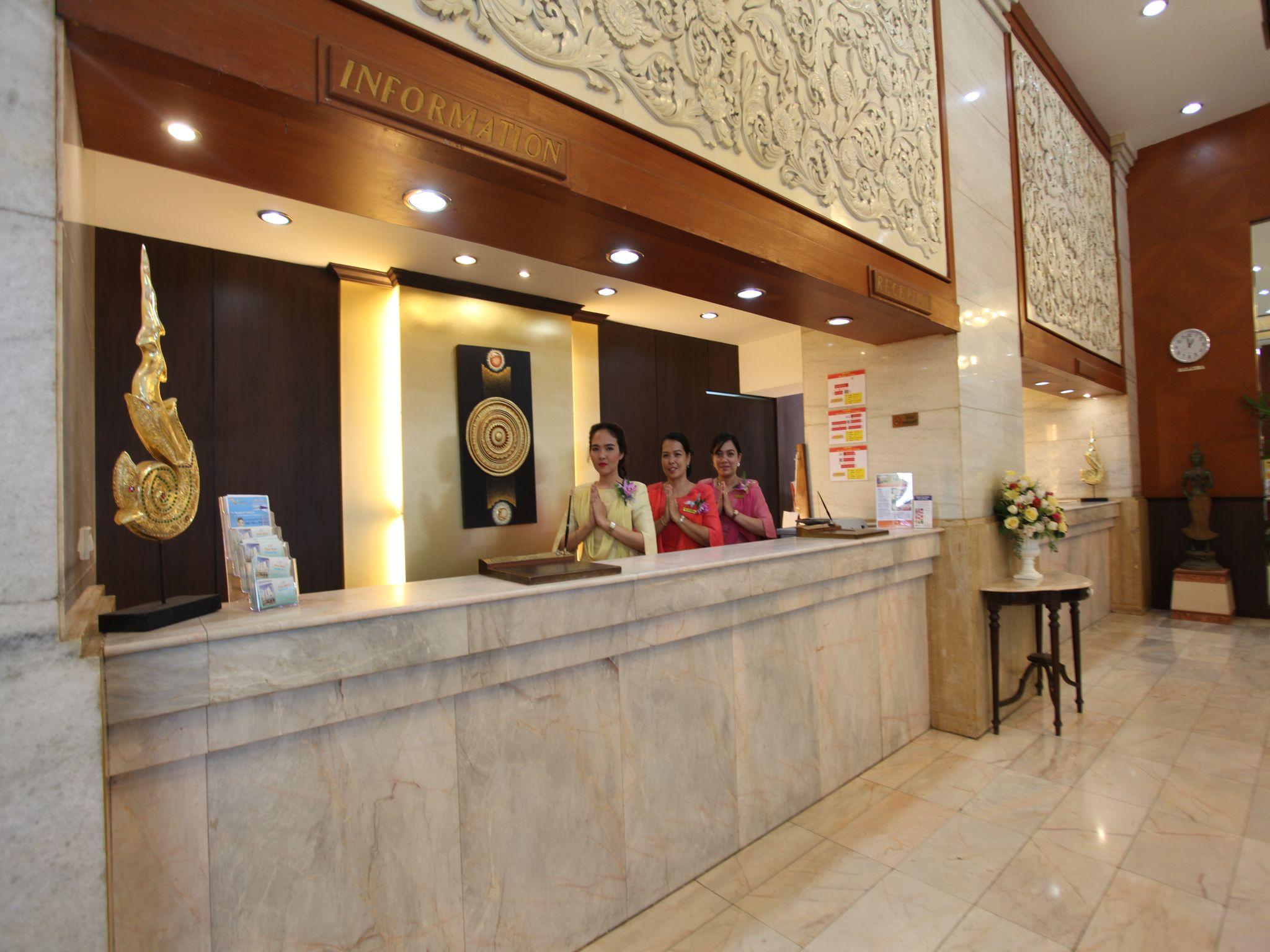 Asian Hotel