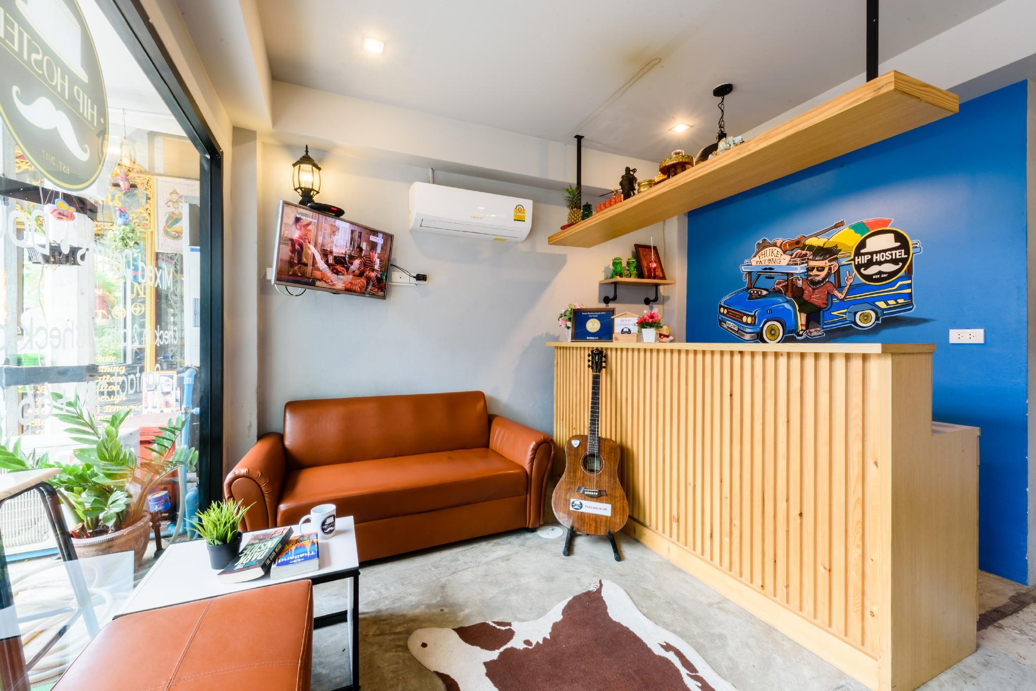 Hip Hostel Patong