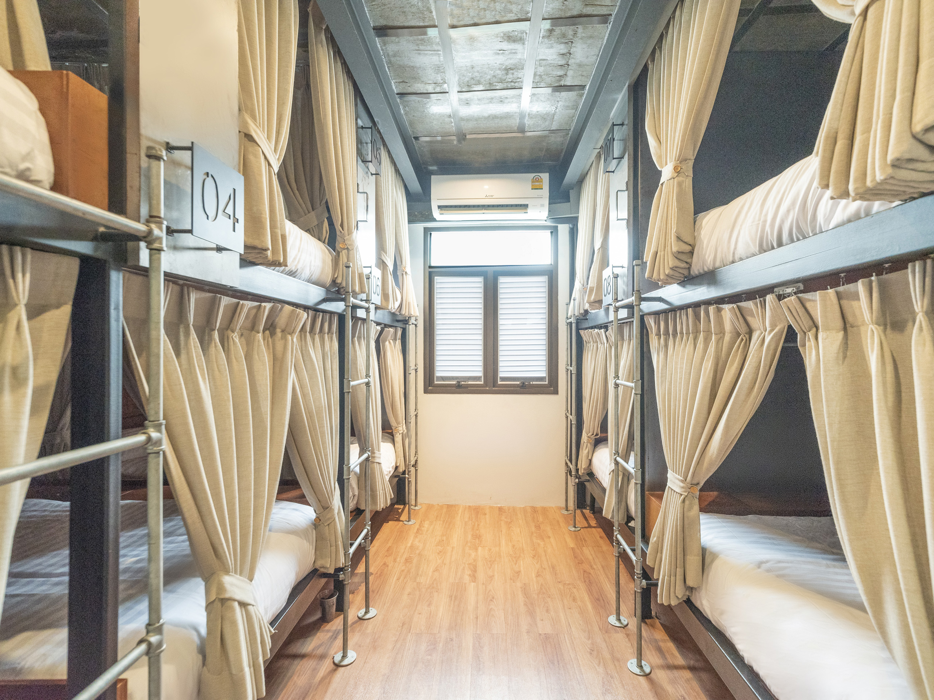 Siam Plug In Hostel