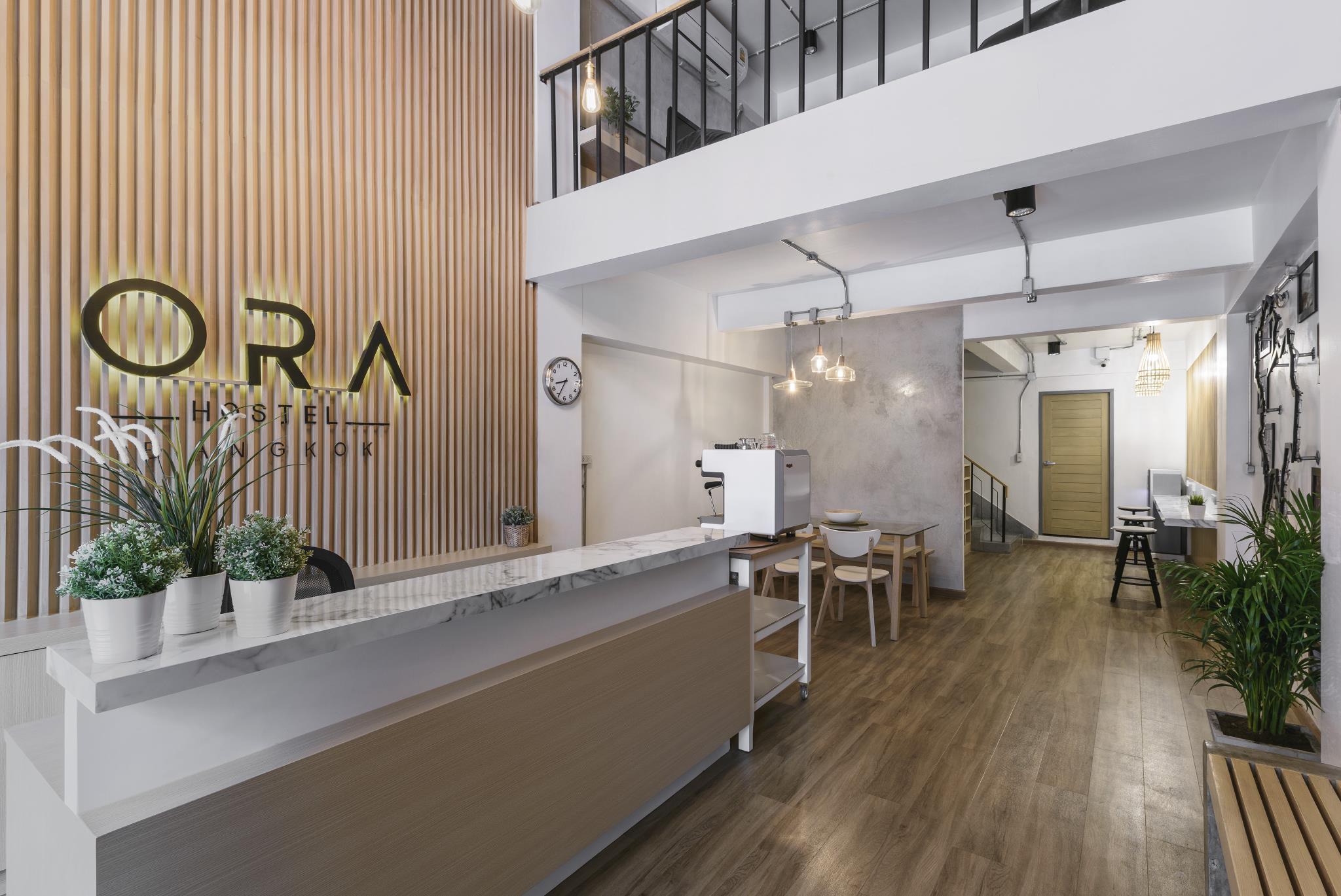 ORA HOSTEL BANGKOK
