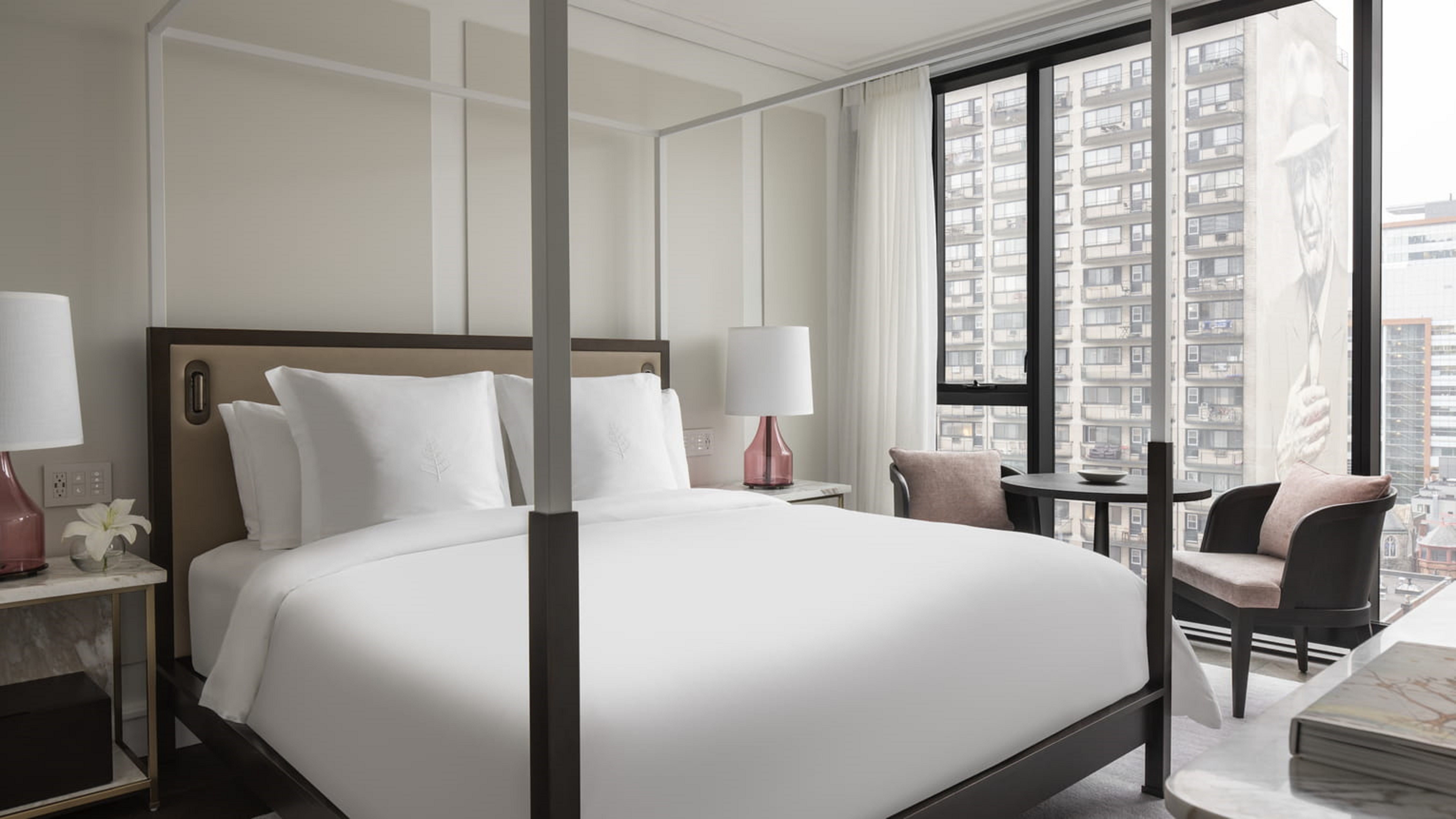 Suite, deluxe