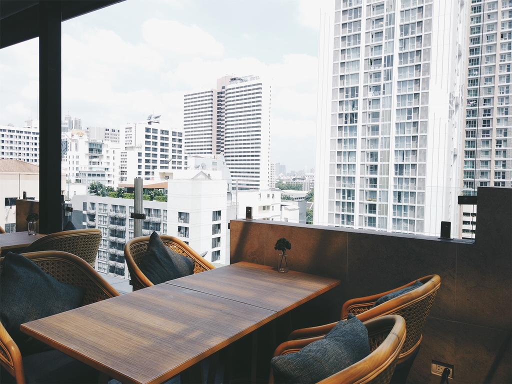 Eleven Hotel Bangkok