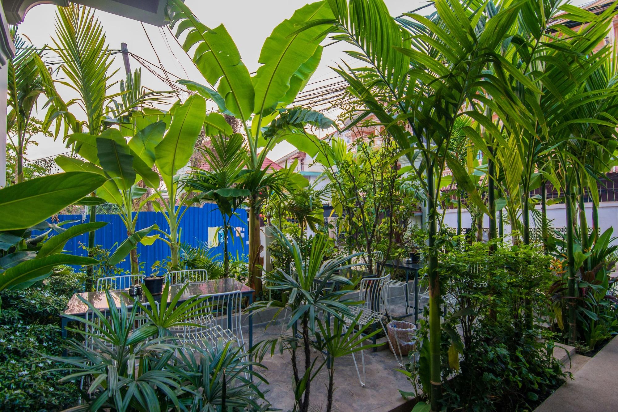 Bokre Angkor Hostel