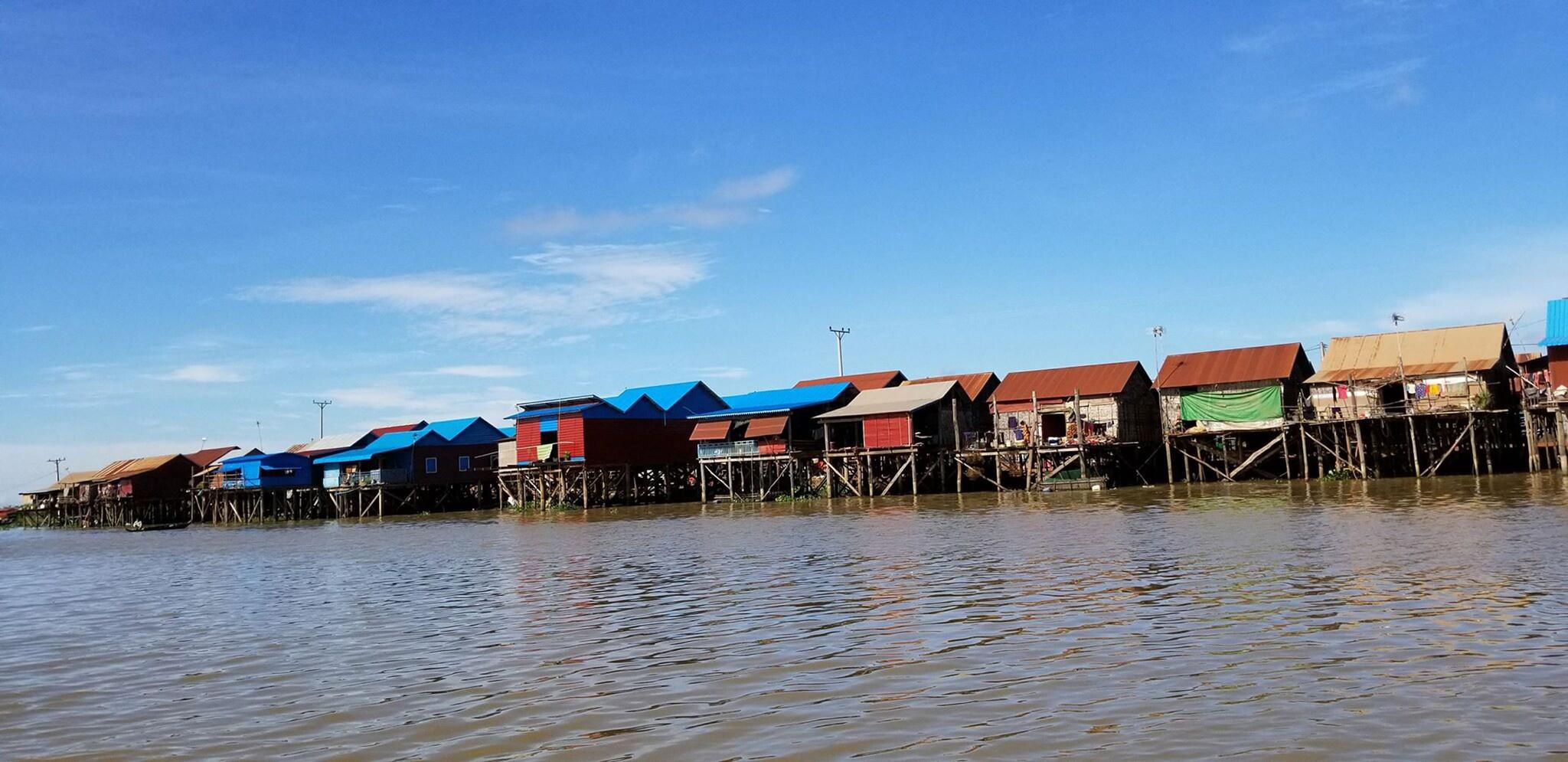 Golden Butterfly Villa