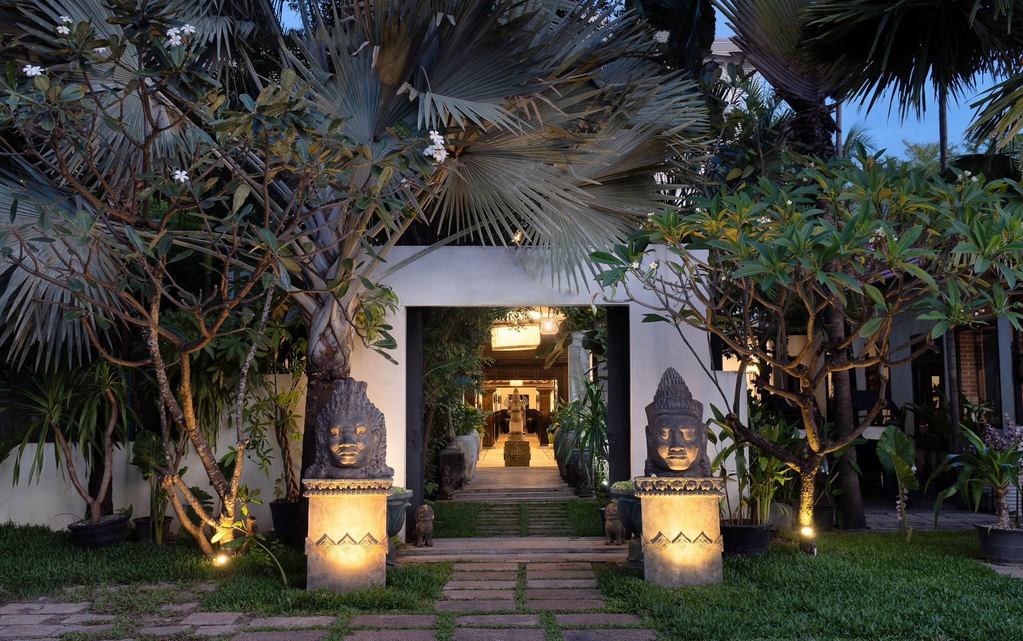 The Cyclo d'Angkor Boutique Hotel by null