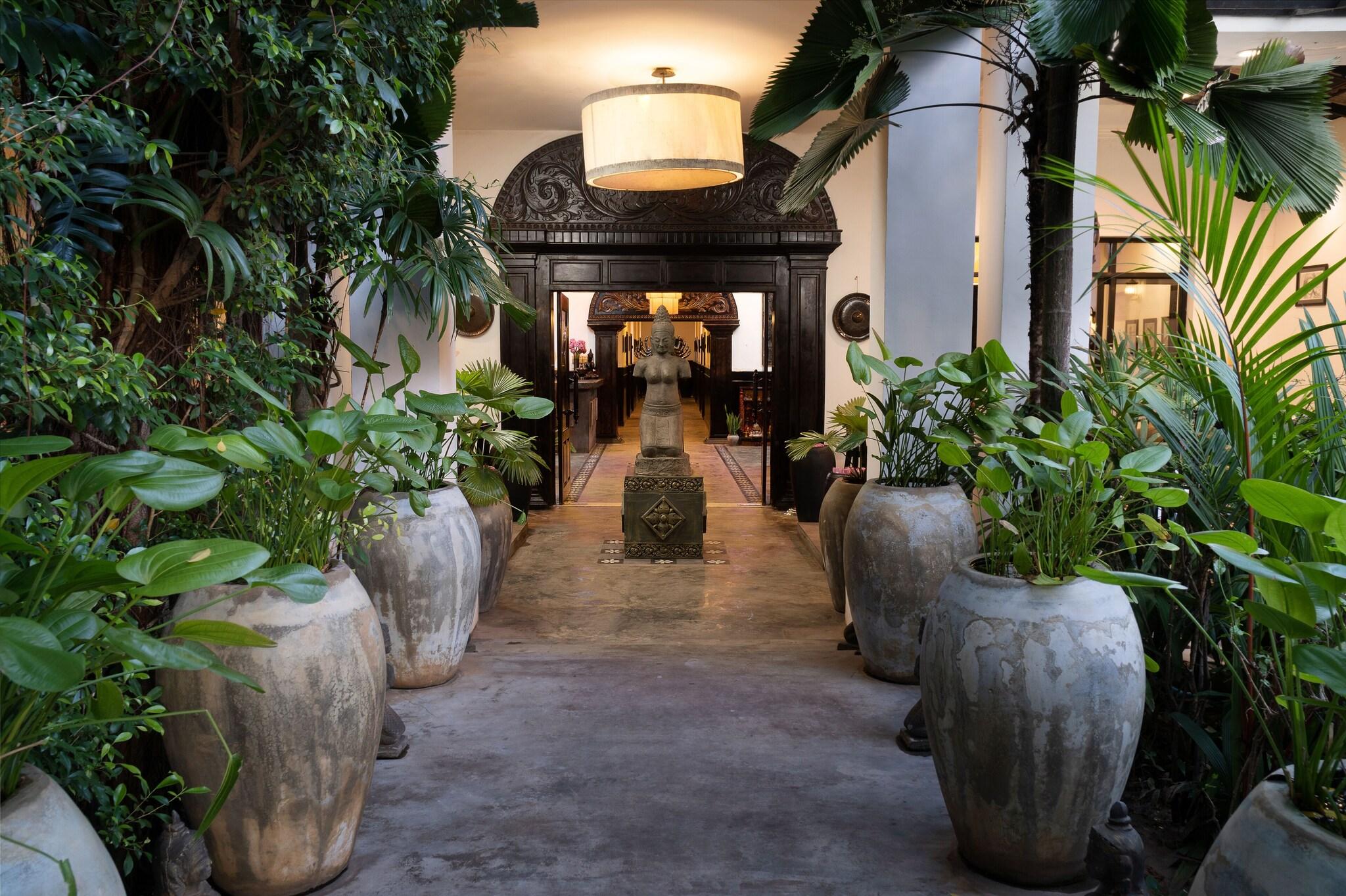 The Cyclo d'Angkor Boutique Hotel by null