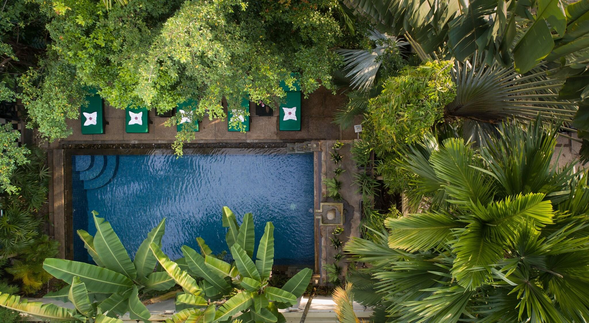 The Cyclo d'Angkor Boutique Hotel by null