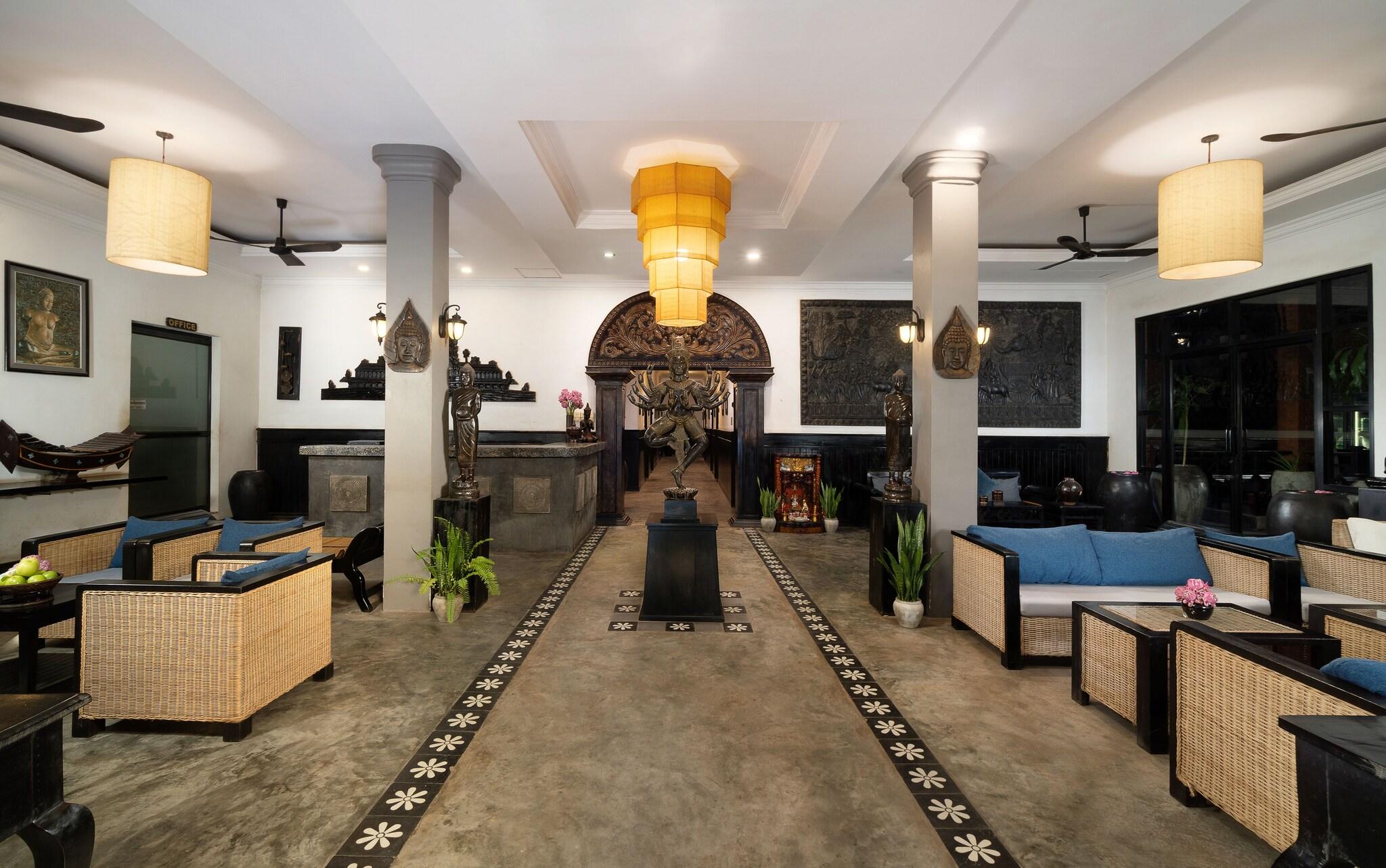 The Cyclo d'Angkor Boutique Hotel by null