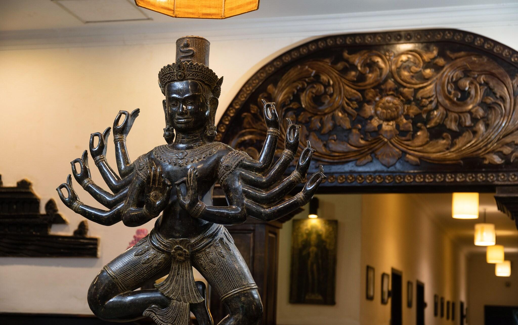 The Cyclo d'Angkor Boutique Hotel by null