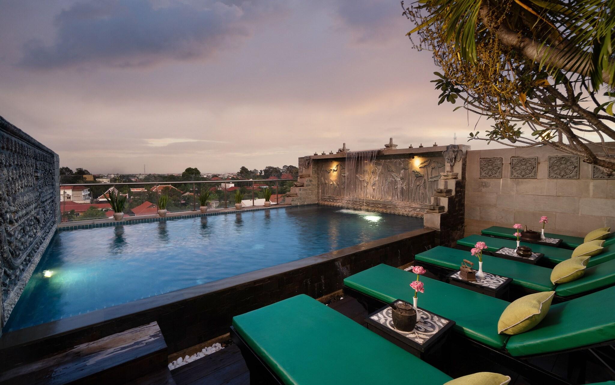 The Cyclo d'Angkor Boutique Hotel by null