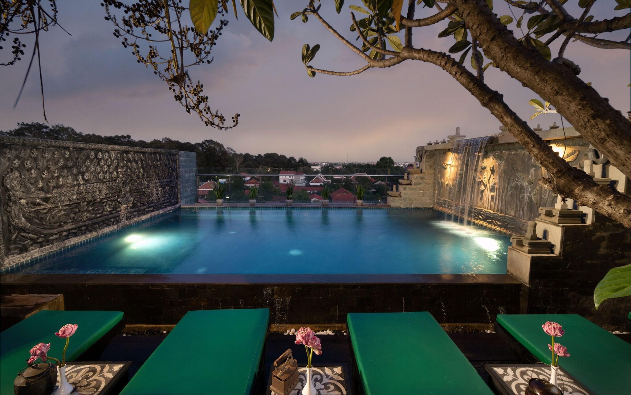 The Cyclo d'Angkor Boutique Hotel by null