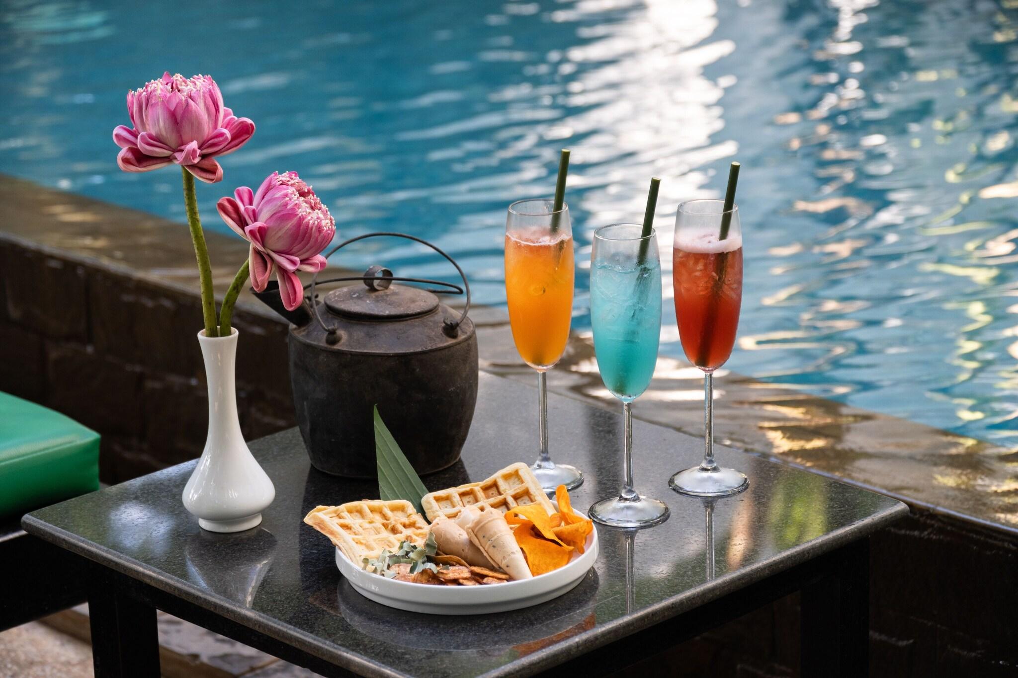 The Cyclo d'Angkor Boutique Hotel by null