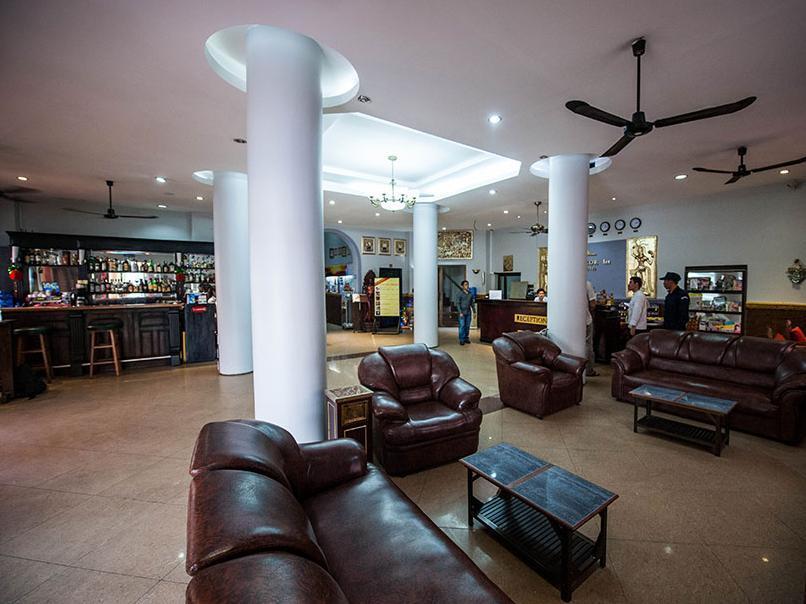 Angkor International Hotel