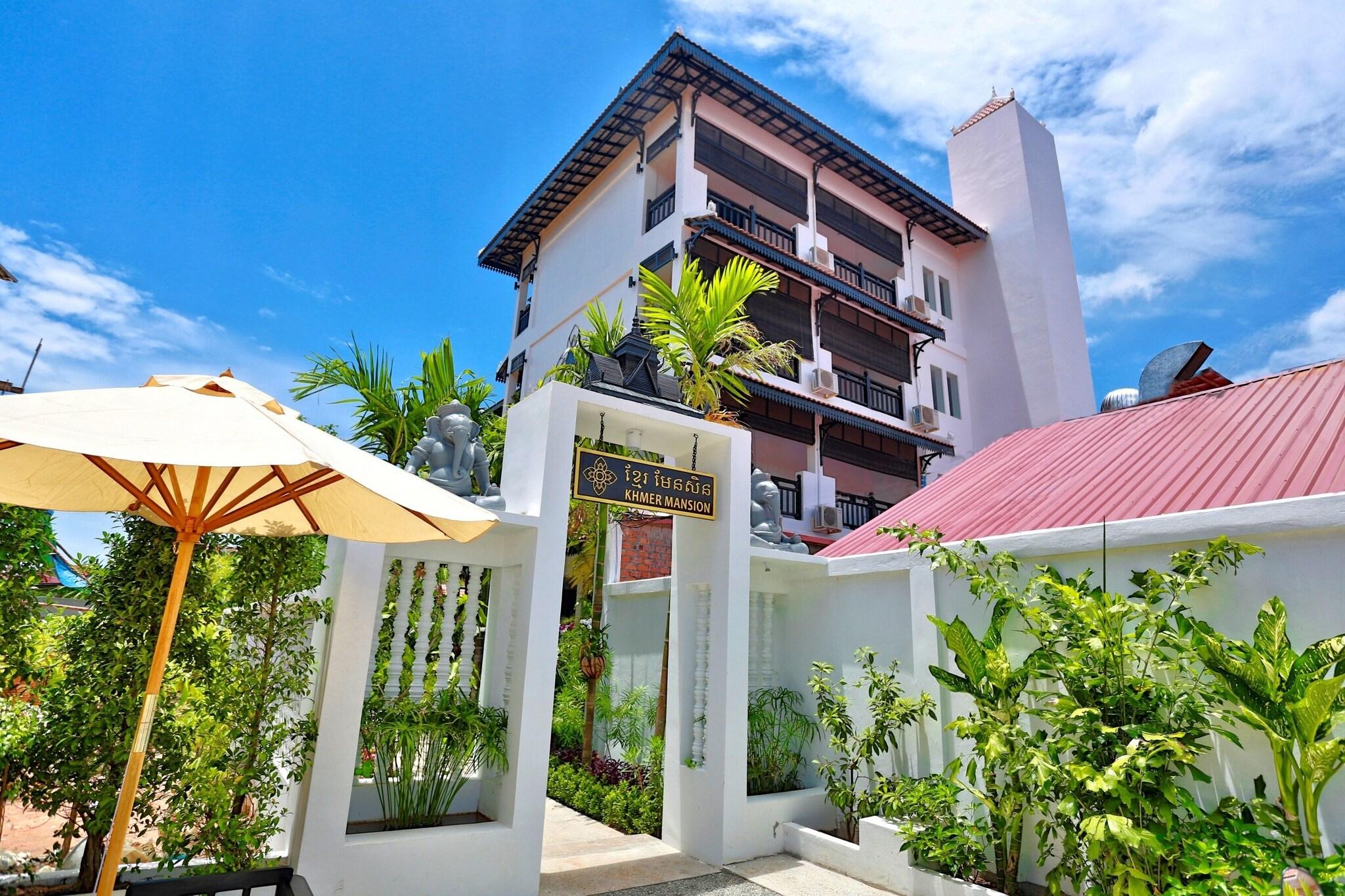 Khmer Mansion Boutique Hotel by null