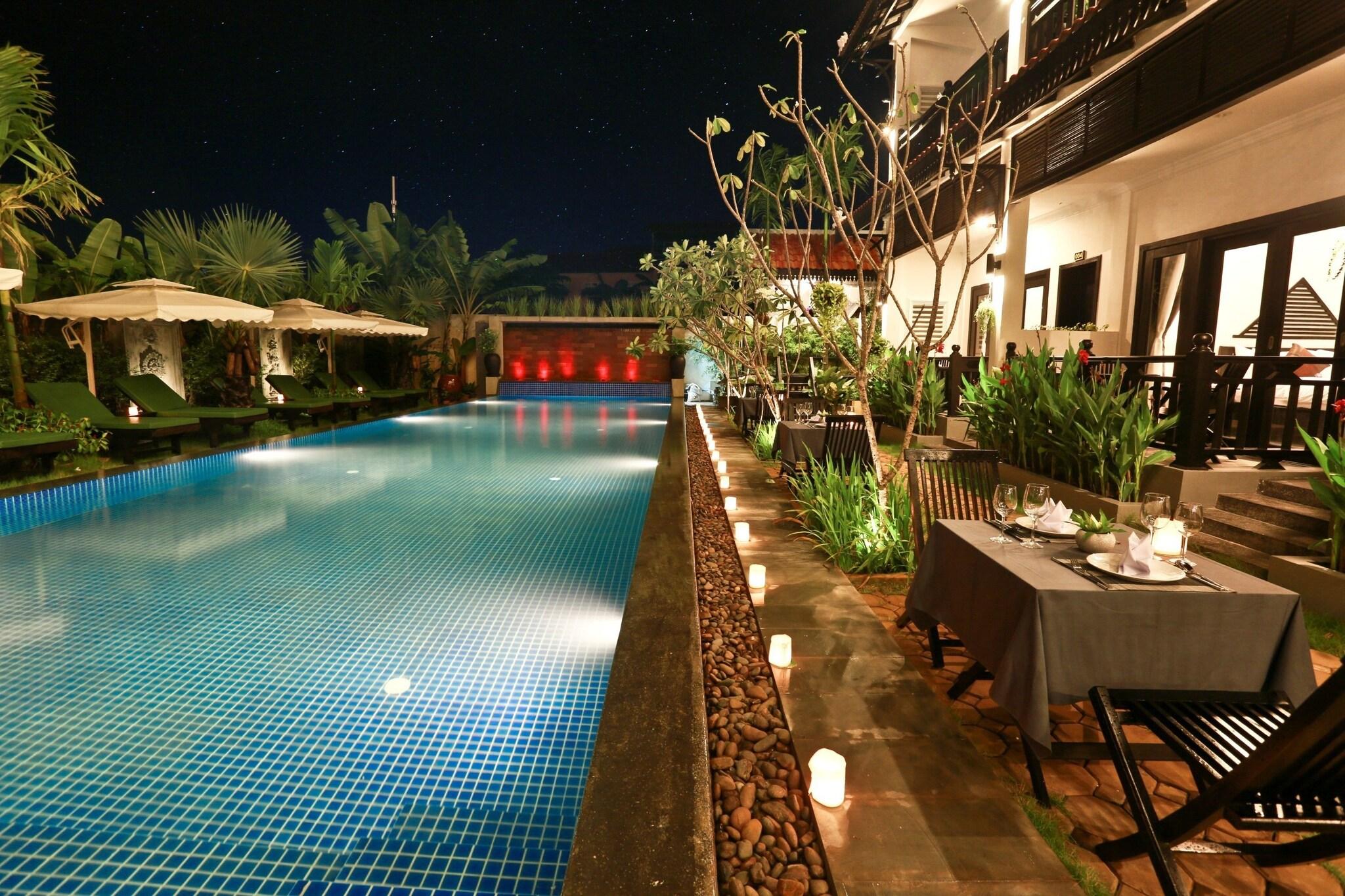 Khmer Mansion Boutique Hotel by null
