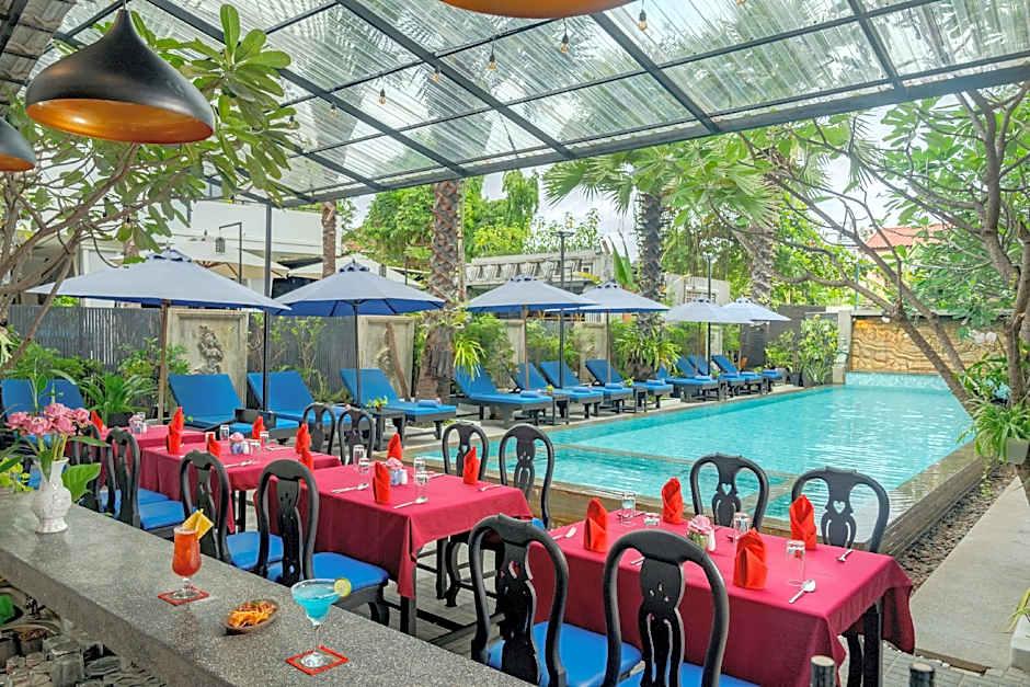 Khmer Mansion Boutique Hotel