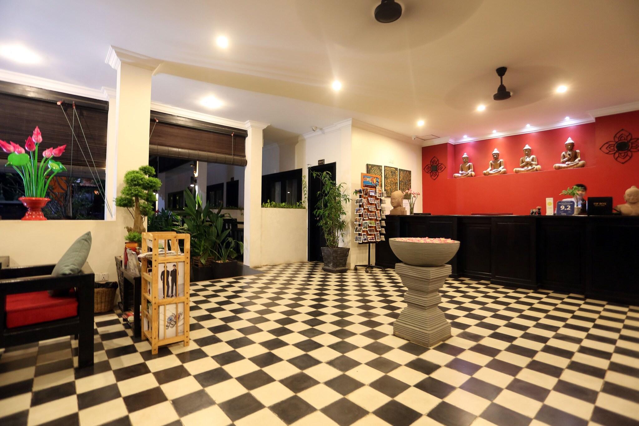 Khmer Mansion Boutique Hotel by null