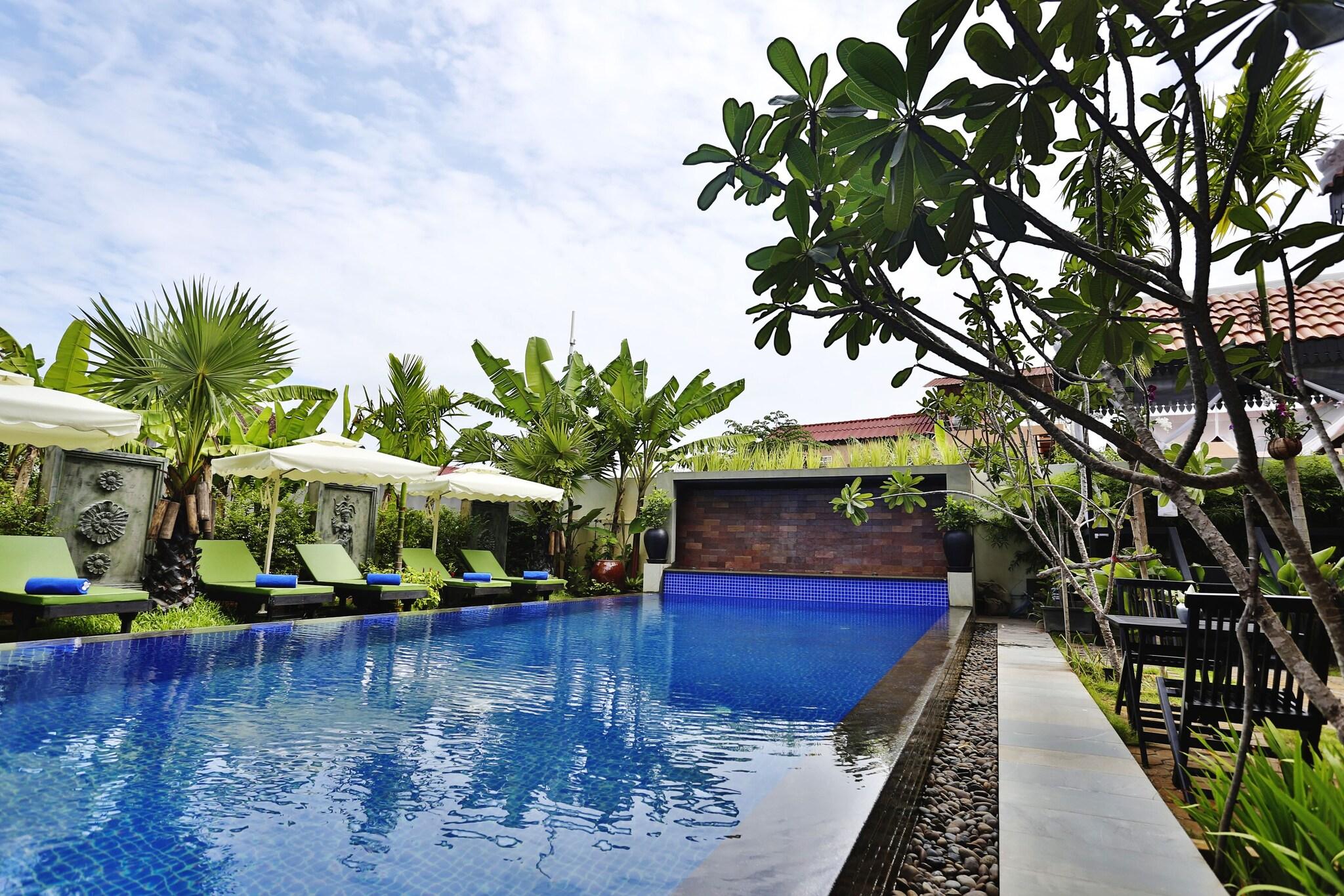 Khmer Mansion Boutique Hotel by null