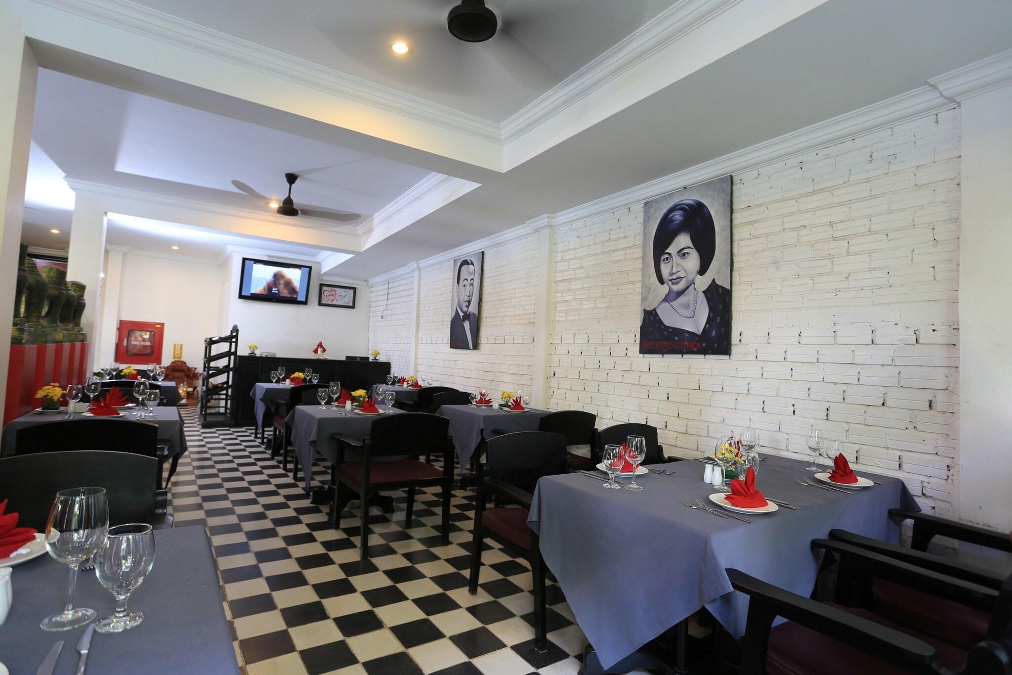 Khmer Mansion Boutique Hotel by null