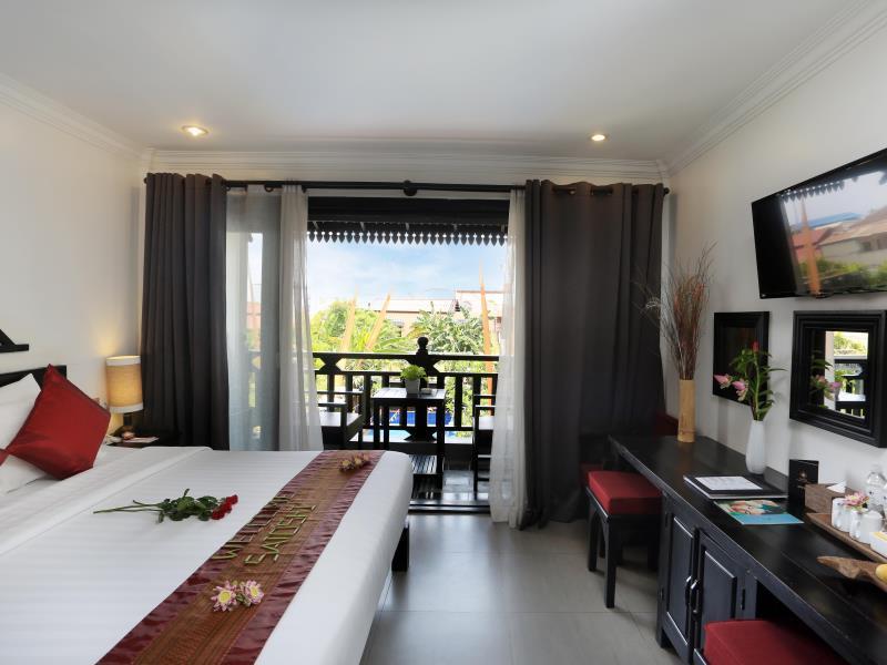 Khmer Mansion Boutique Hotel by null