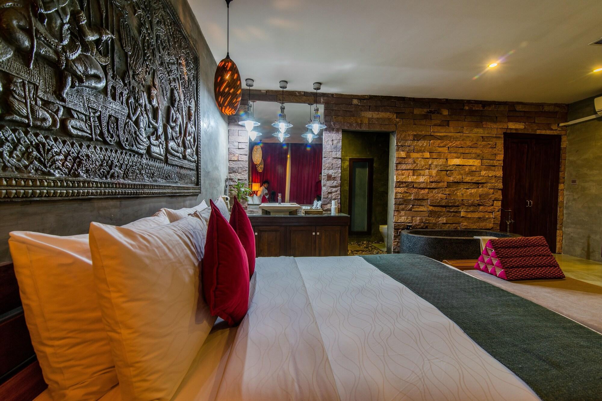 Cambana d'Angkor Suites by null