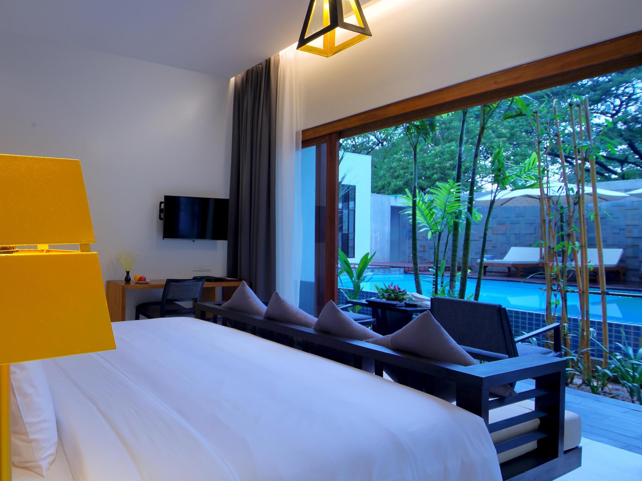 Apsara Residence Hotel by null