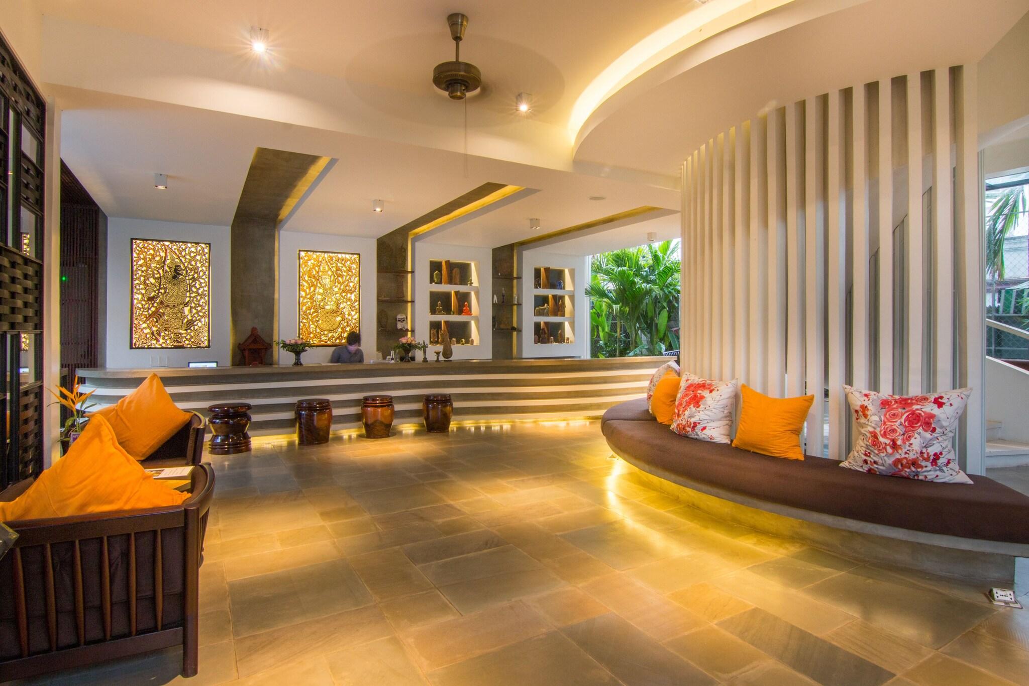 Apsara Residence Hotel by null