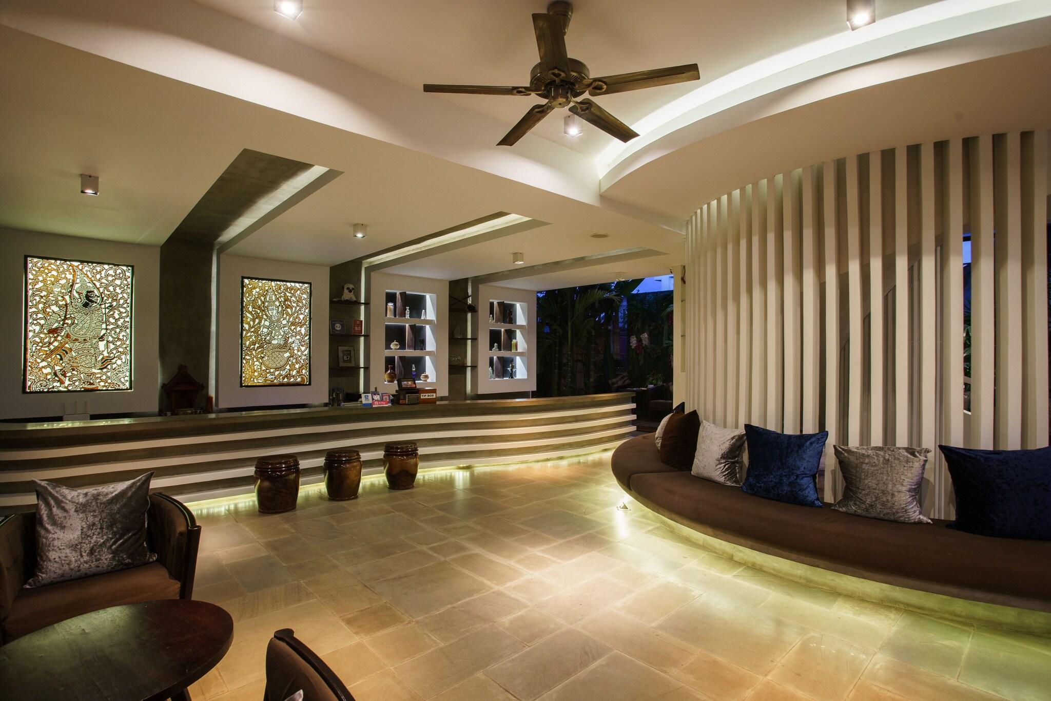 Apsara Residence Hotel by null