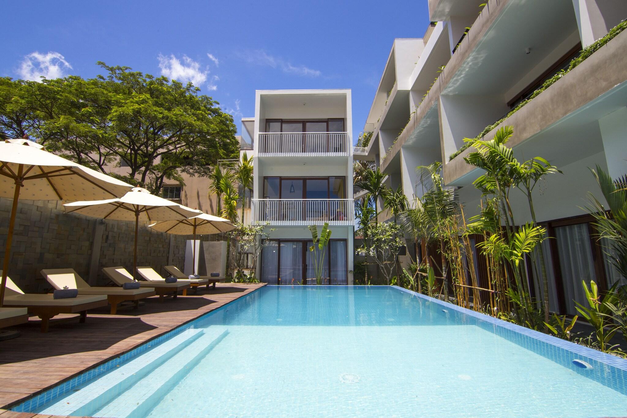 Apsara Residence Hotel by null