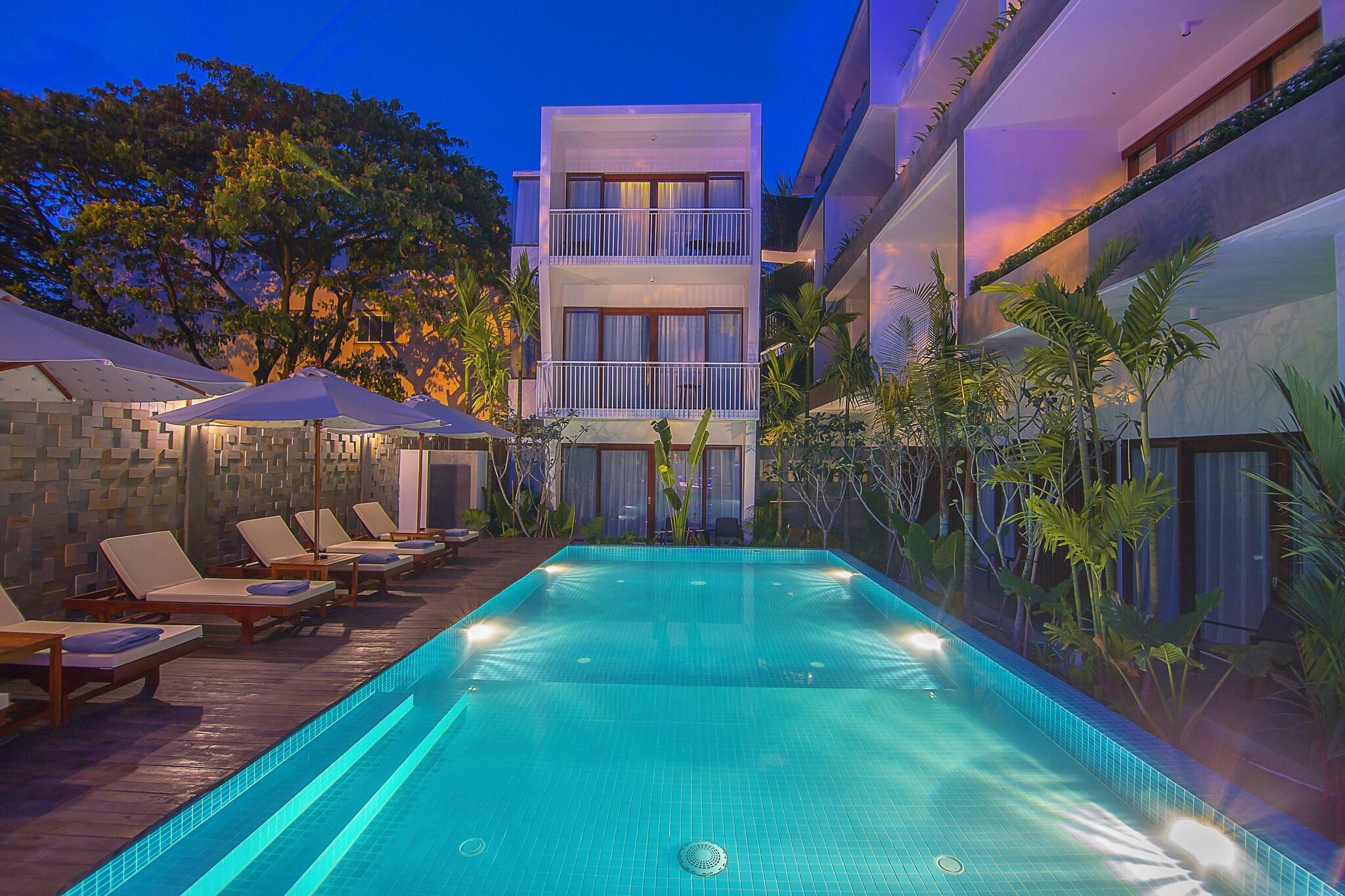 Apsara Residence Hotel by null