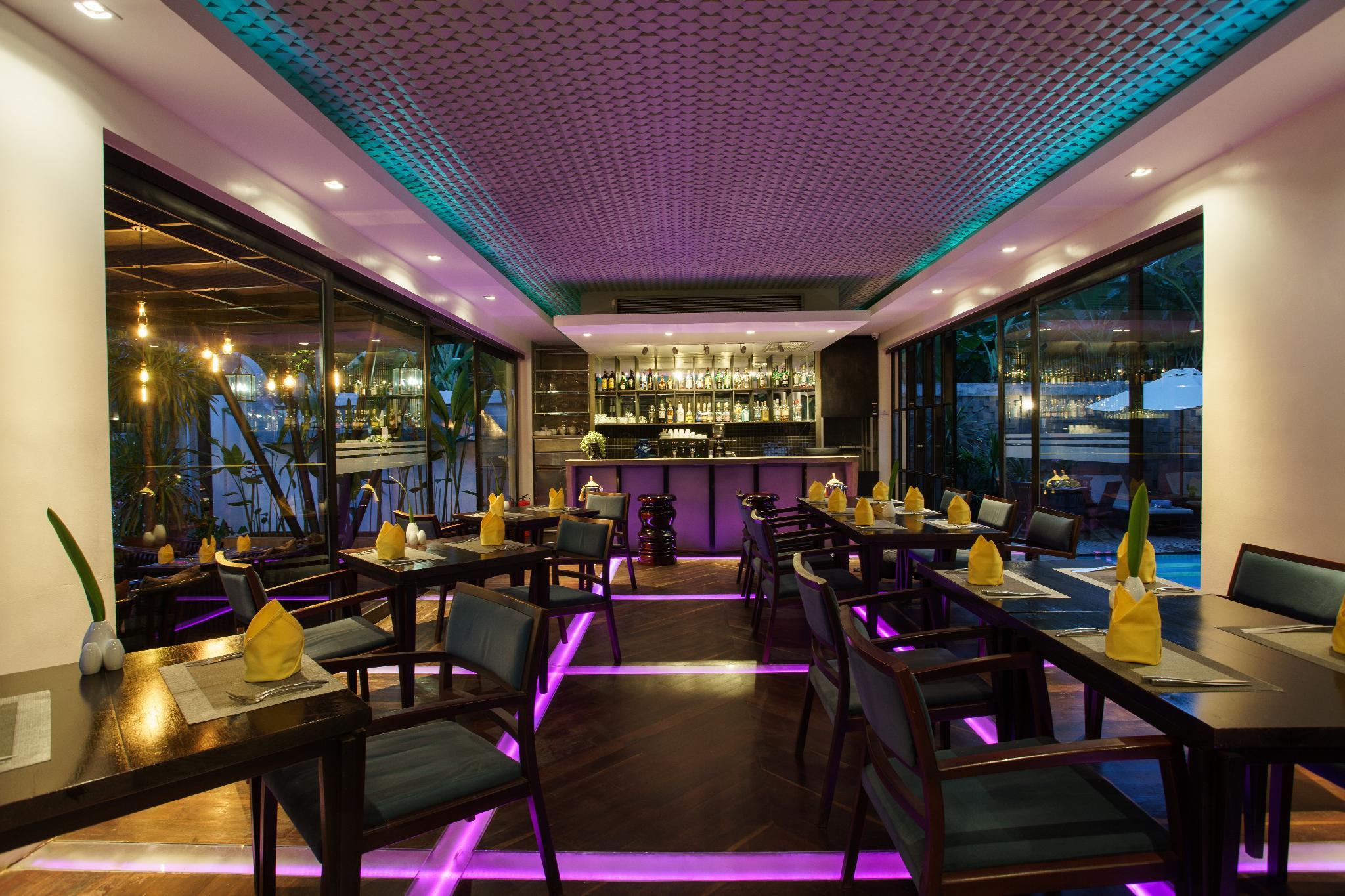 Apsara Residence Hotel
