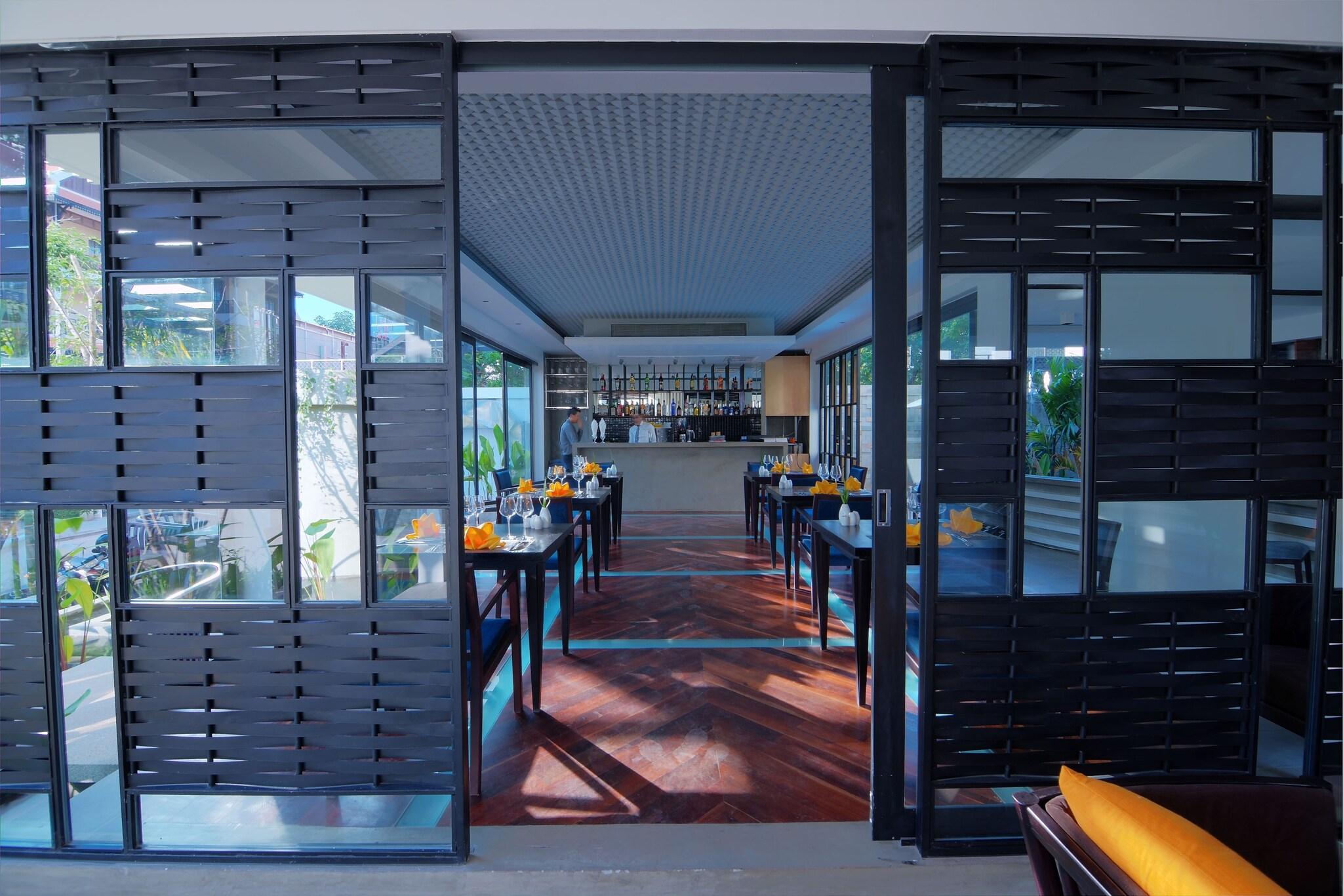 Apsara Residence Hotel by null