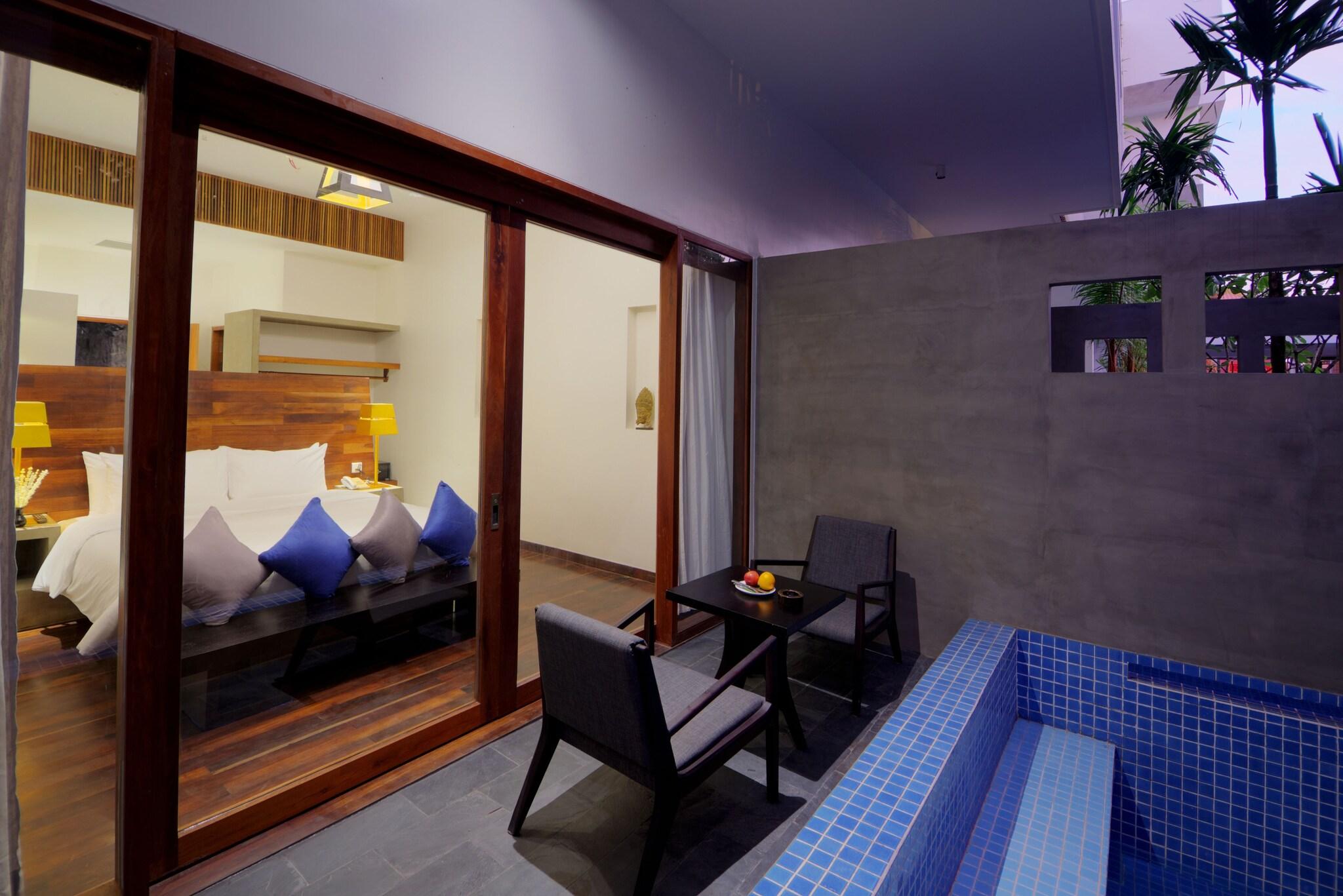 Apsara Residence Hotel by null