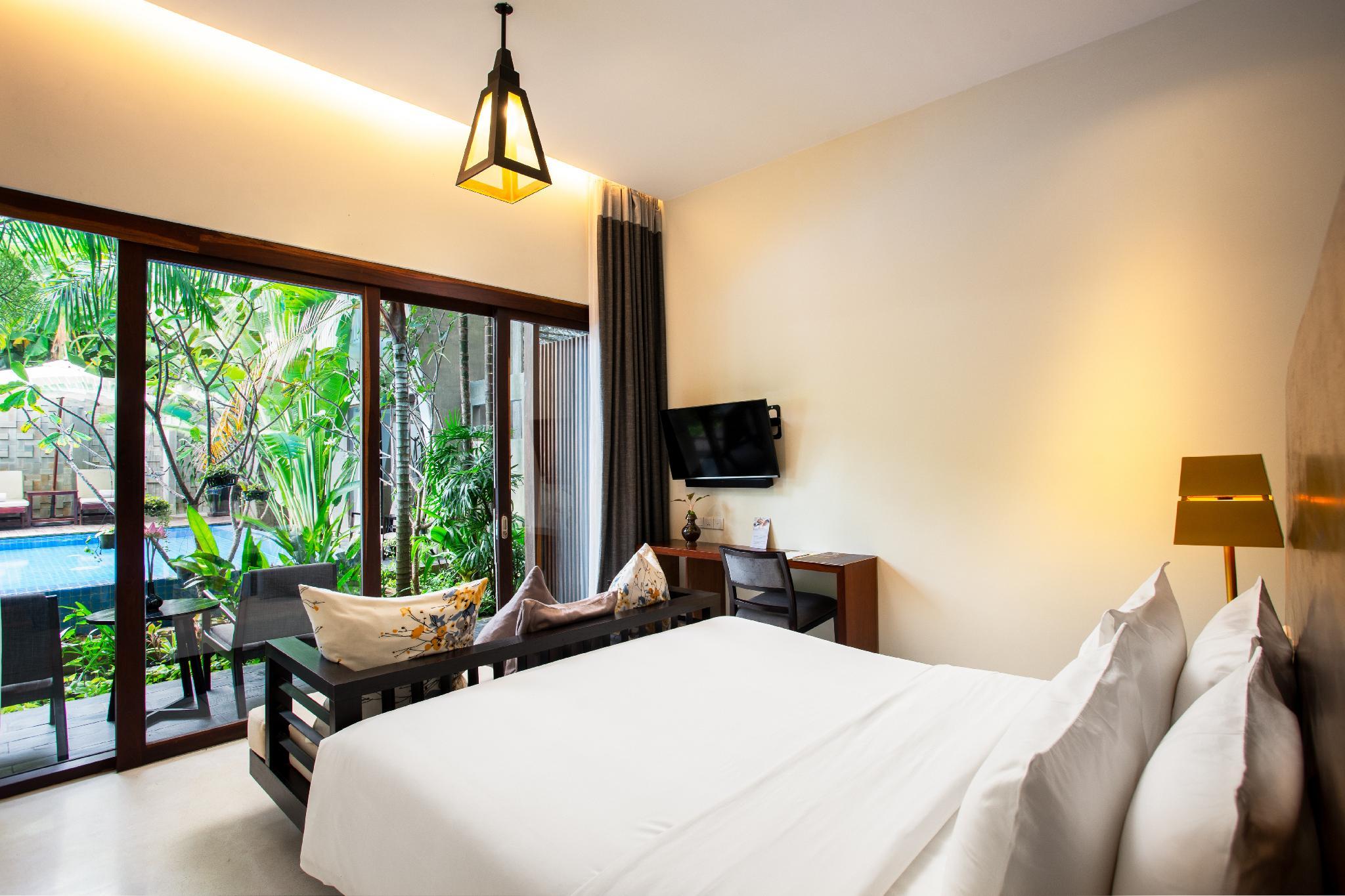 Apsara Residence Hotel by null